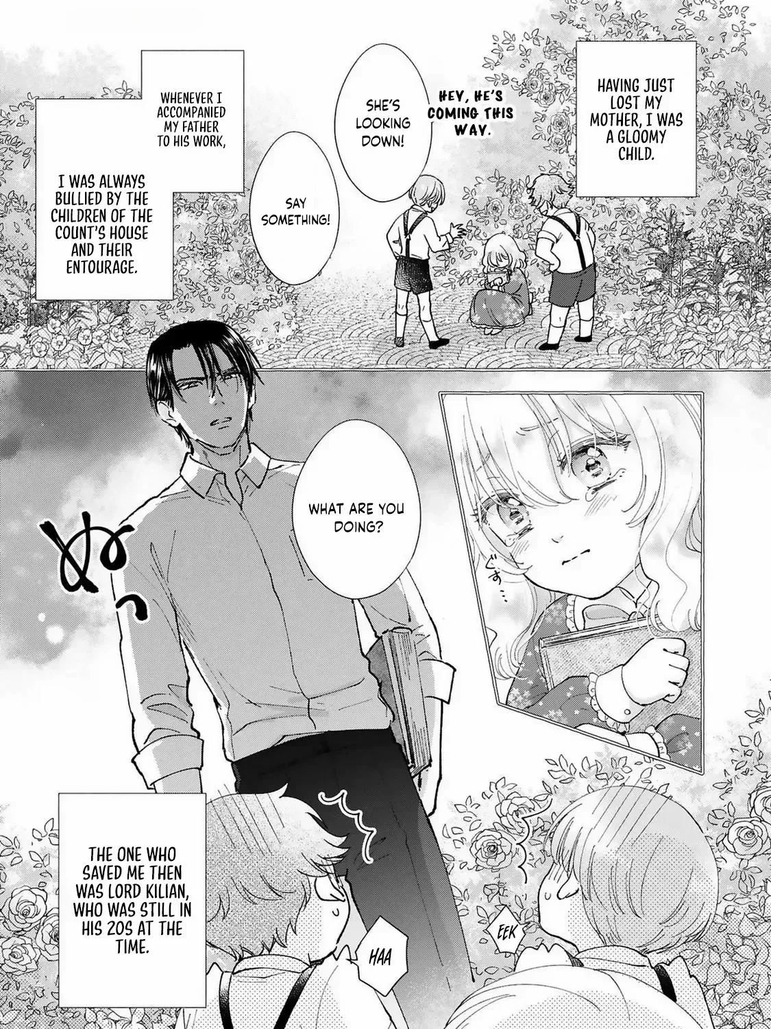 The Clumsy Marquis's Love Rekindled, My Beloved Fiancé Has Forgotten Me, but I will Never Give Up Chapter 1 page 22
