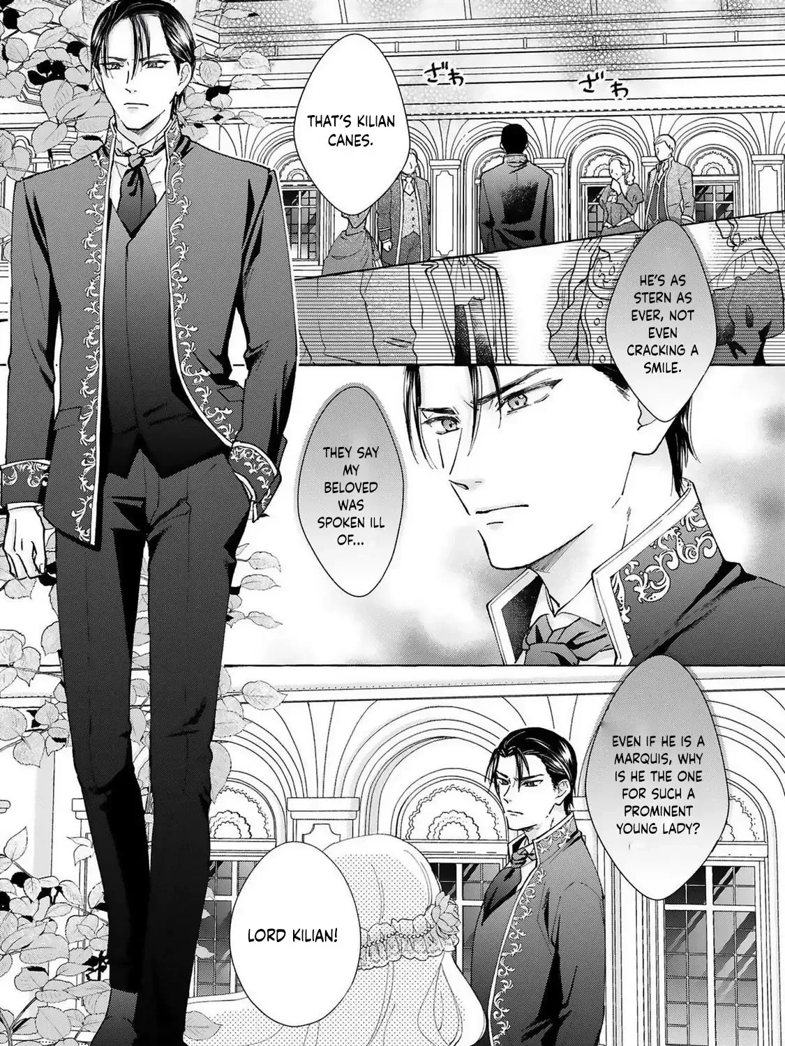 The Clumsy Marquis's Love Rekindled, My Beloved Fiancé Has Forgotten Me, but I will Never Give Up Chapter 1 page 10