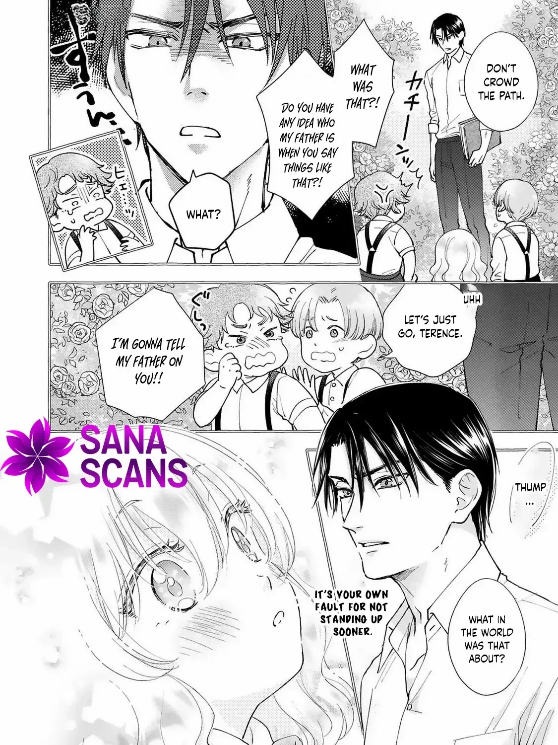 The Clumsy Marquis's Love Rekindled, My Beloved Fiancé Has Forgotten Me, but I will Never Give Up Chapter 1 page 24