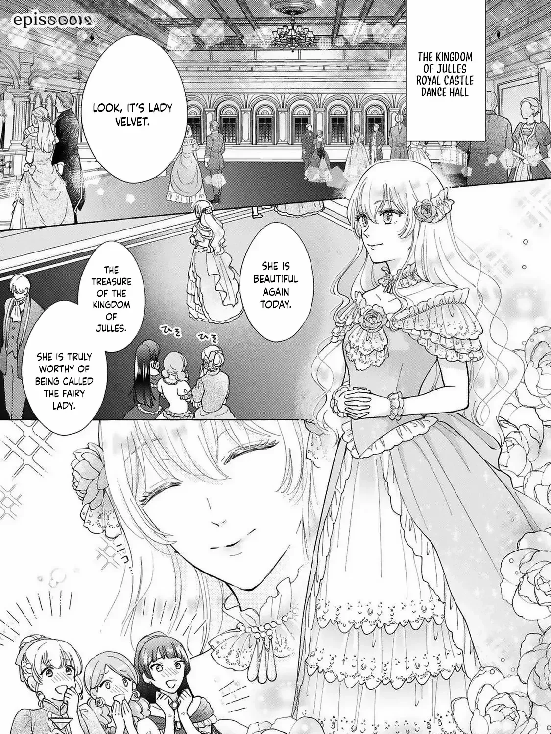 The Clumsy Marquis's Love Rekindled, My Beloved Fiancé Has Forgotten Me, but I will Never Give Up Chapter 1 page 2