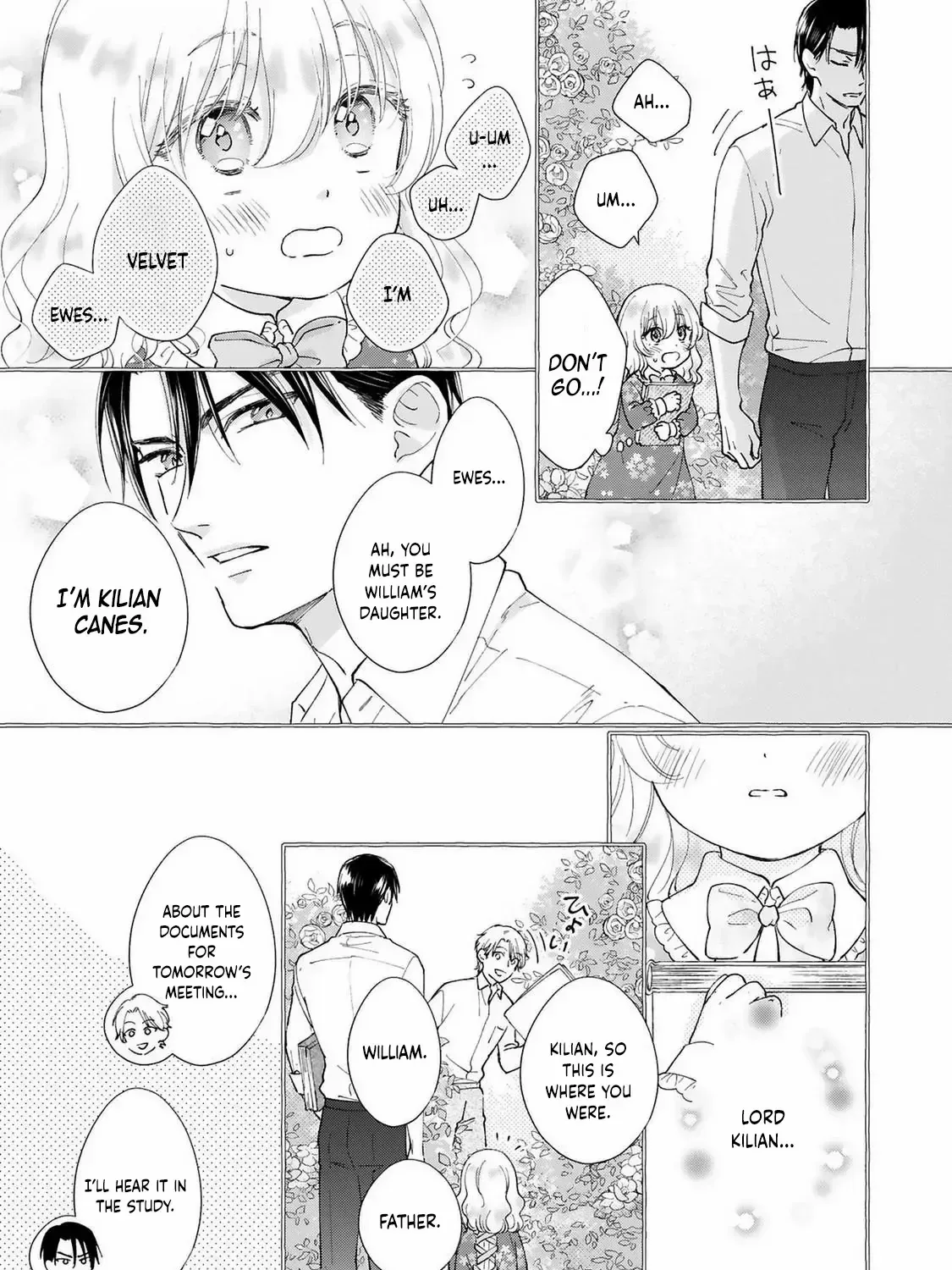 The Clumsy Marquis's Love Rekindled, My Beloved Fiancé Has Forgotten Me, but I will Never Give Up Chapter 1 page 26