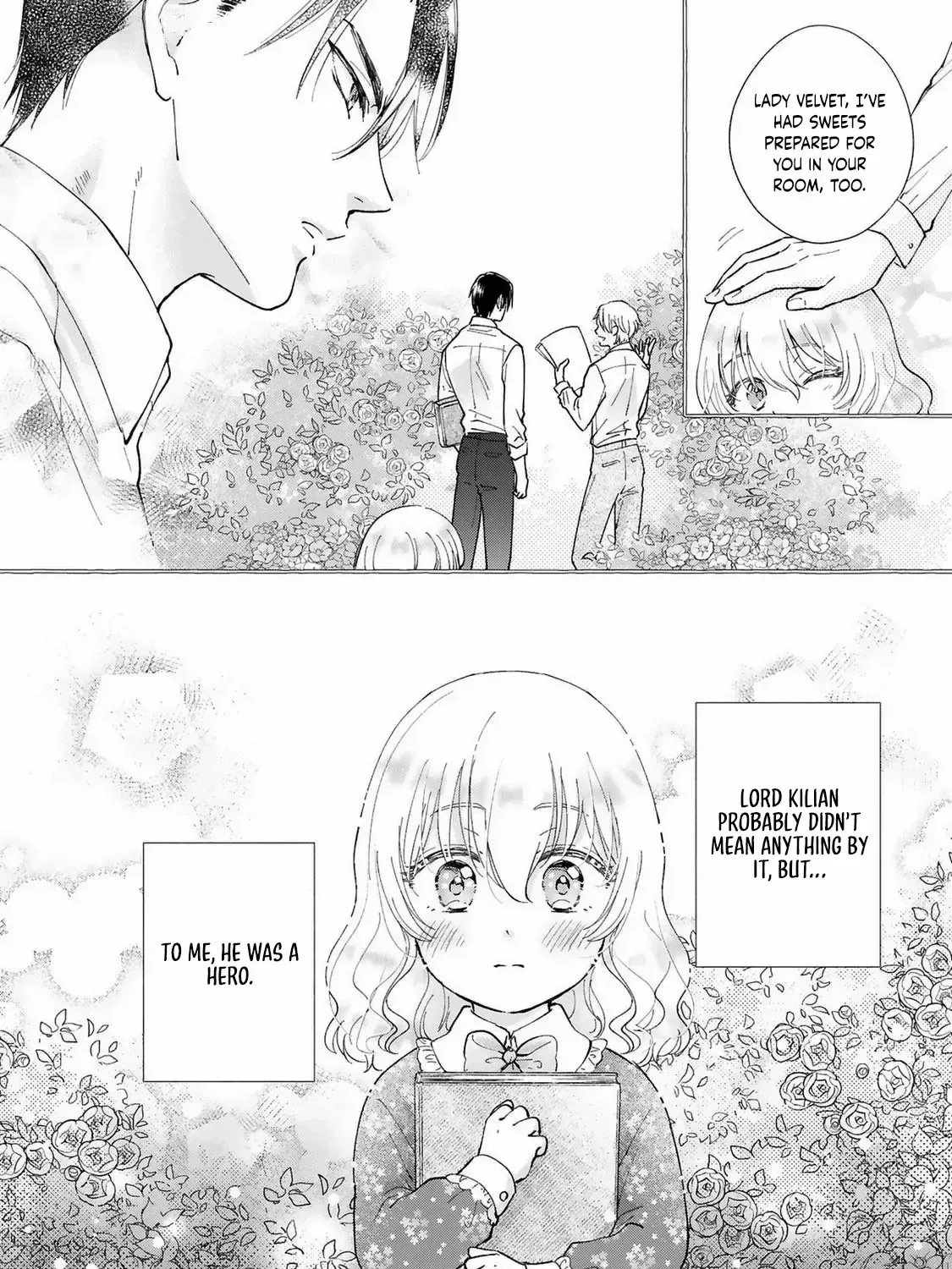 The Clumsy Marquis's Love Rekindled, My Beloved Fiancé Has Forgotten Me, but I will Never Give Up Chapter 1 page 28