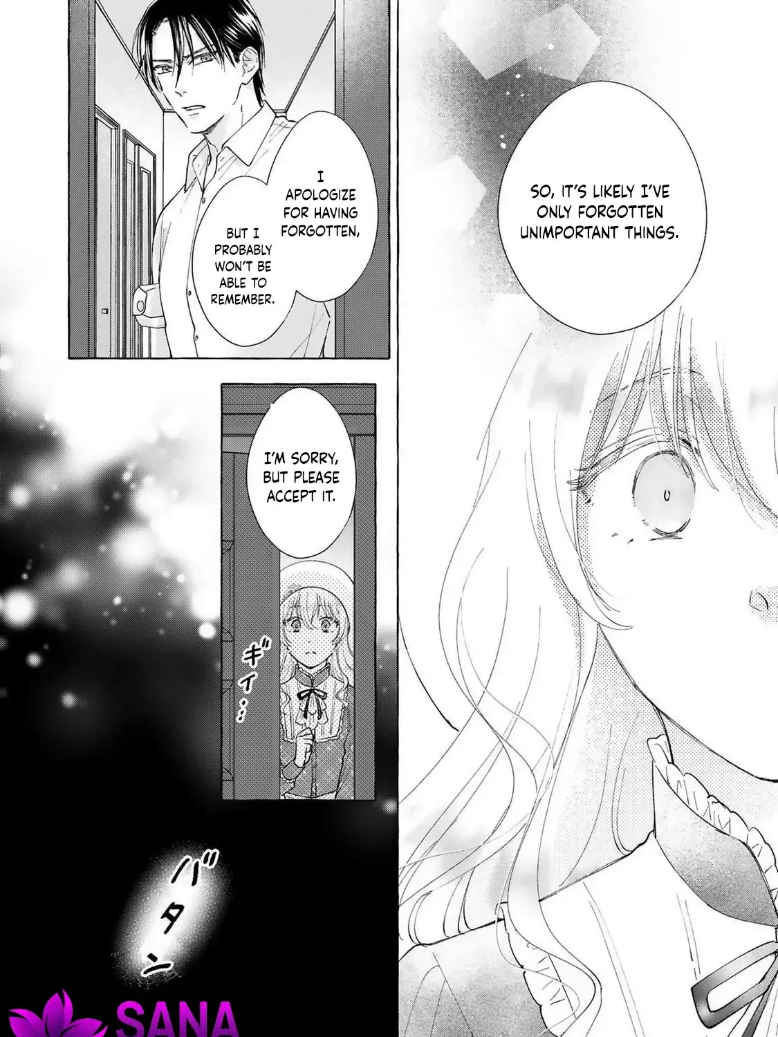 The Clumsy Marquis's Love Rekindled, My Beloved Fiancé Has Forgotten Me, but I will Never Give Up Chapter 1 page 48