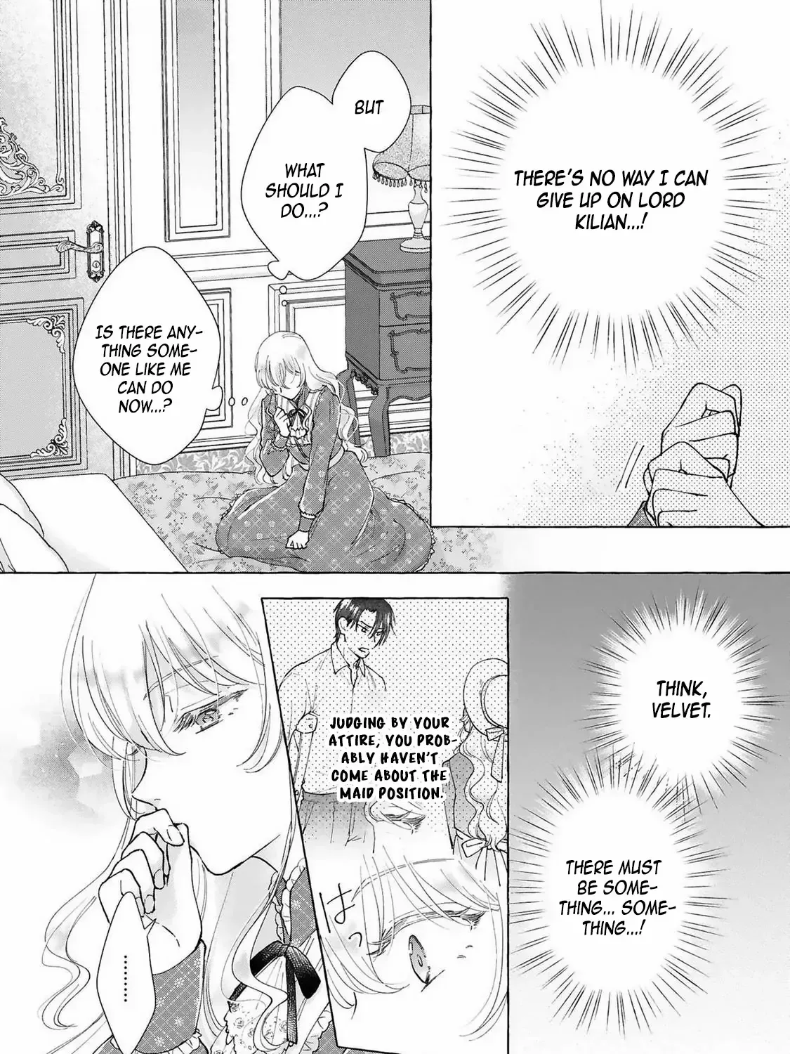 The Clumsy Marquis's Love Rekindled, My Beloved Fiancé Has Forgotten Me, but I will Never Give Up Chapter 1 page 56