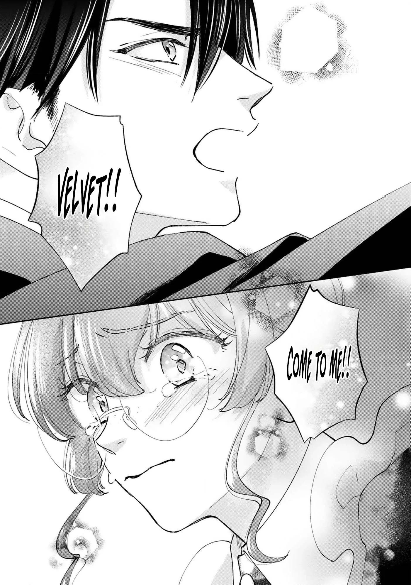The Clumsy Marquis's Love Rekindled, My Beloved Fiancé Has Forgotten Me, but I will Never Give Up Chapter 10 page 18