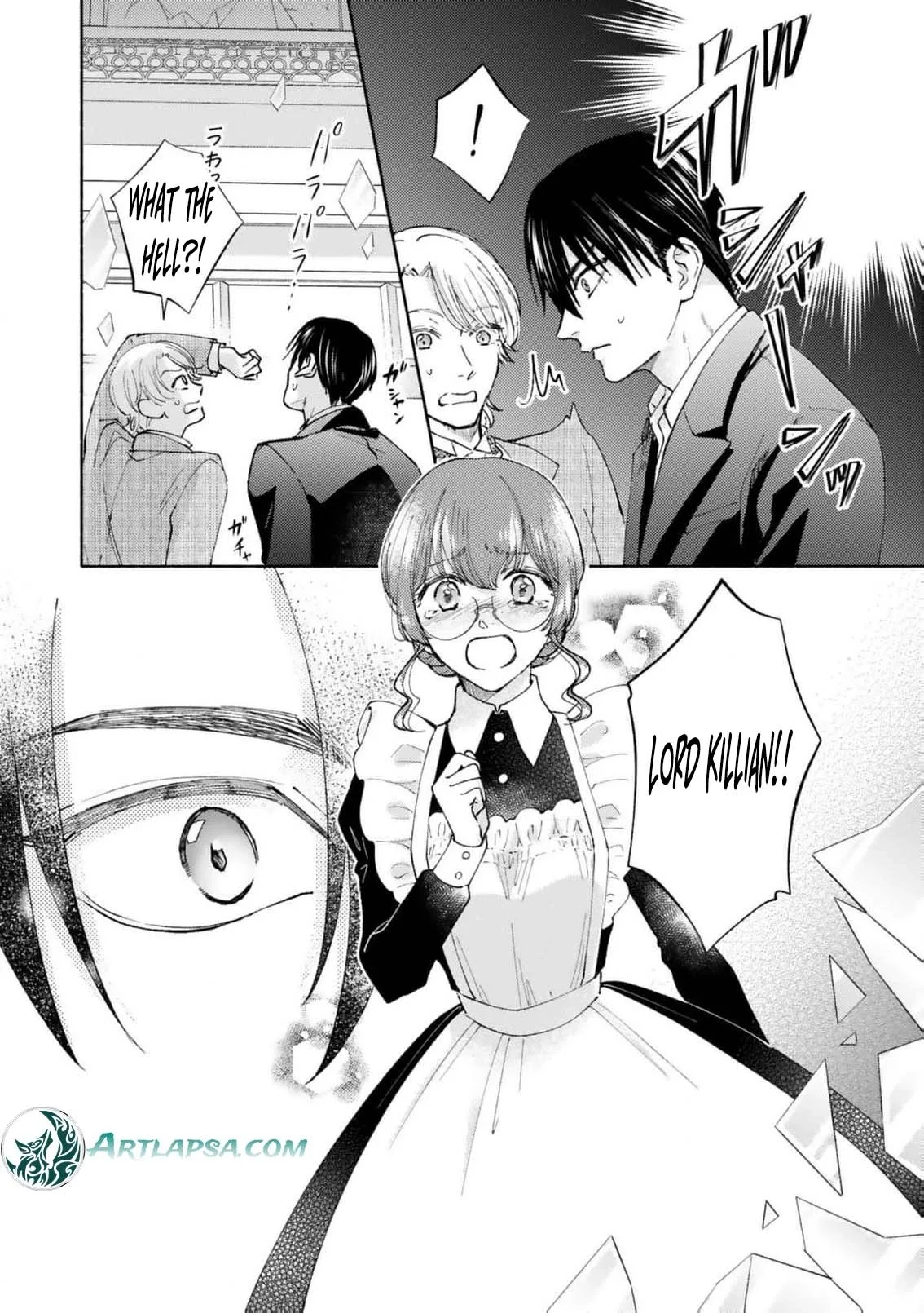 The Clumsy Marquis's Love Rekindled, My Beloved Fiancé Has Forgotten Me, but I will Never Give Up Chapter 10 page 17