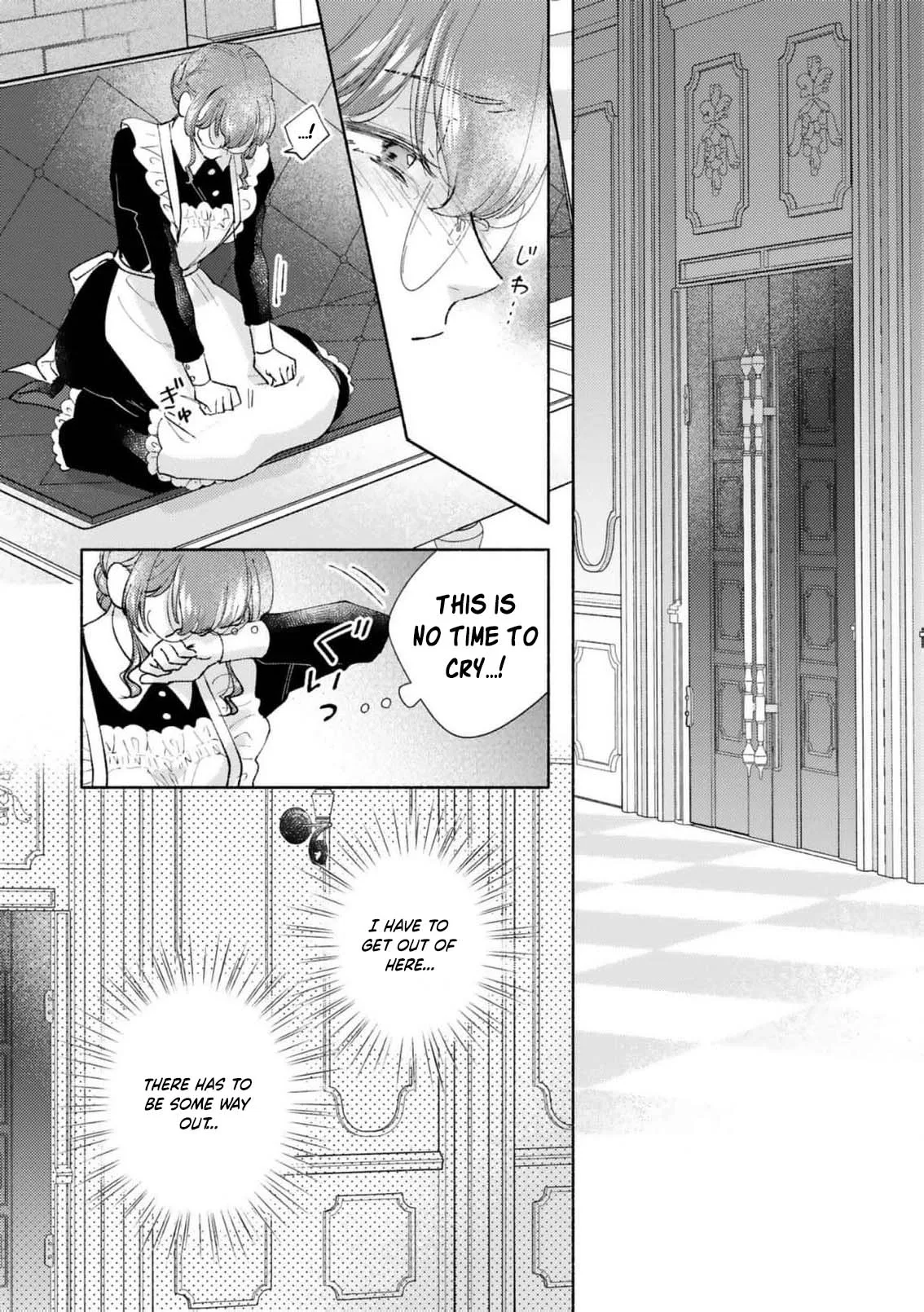 The Clumsy Marquis's Love Rekindled, My Beloved Fiancé Has Forgotten Me, but I will Never Give Up Chapter 10 page 11