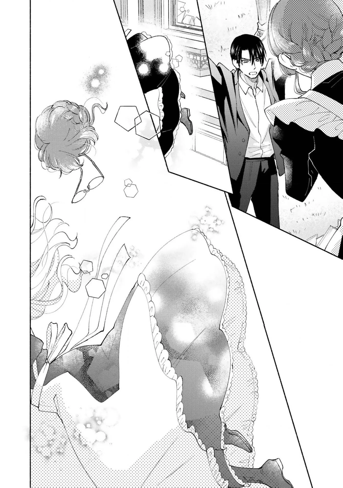 The Clumsy Marquis's Love Rekindled, My Beloved Fiancé Has Forgotten Me, but I will Never Give Up Chapter 10 page 19
