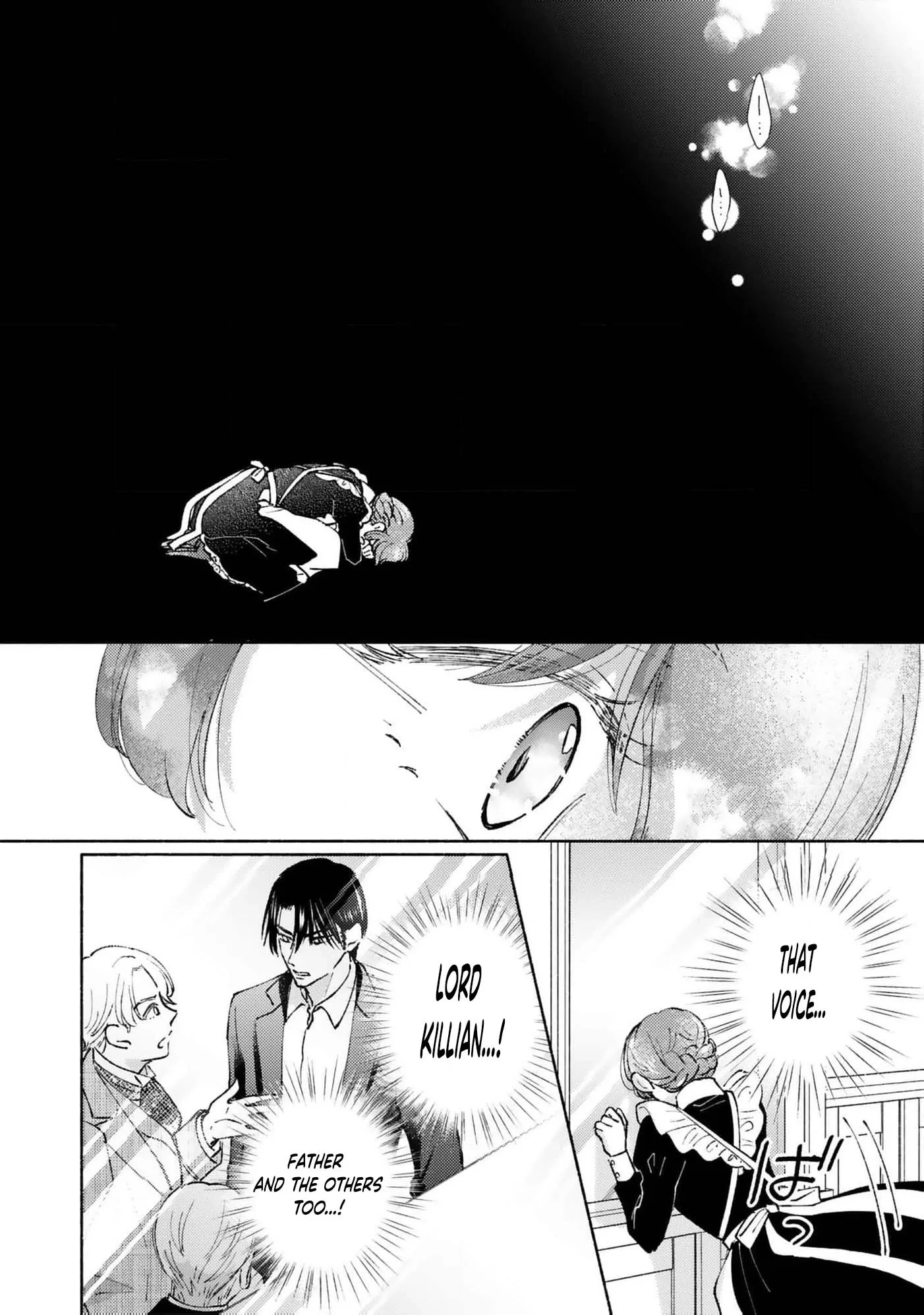 The Clumsy Marquis's Love Rekindled, My Beloved Fiancé Has Forgotten Me, but I will Never Give Up Chapter 10 page 15