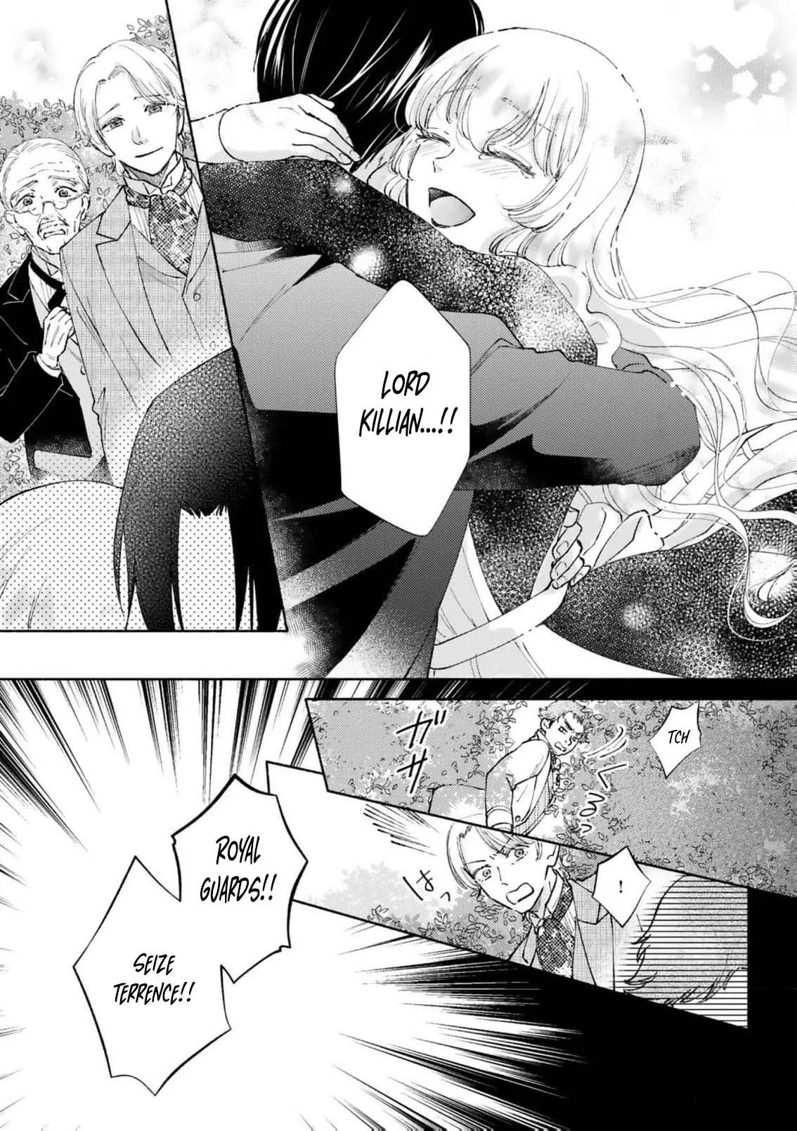 The Clumsy Marquis's Love Rekindled, My Beloved Fiancé Has Forgotten Me, but I will Never Give Up Chapter 10 page 24