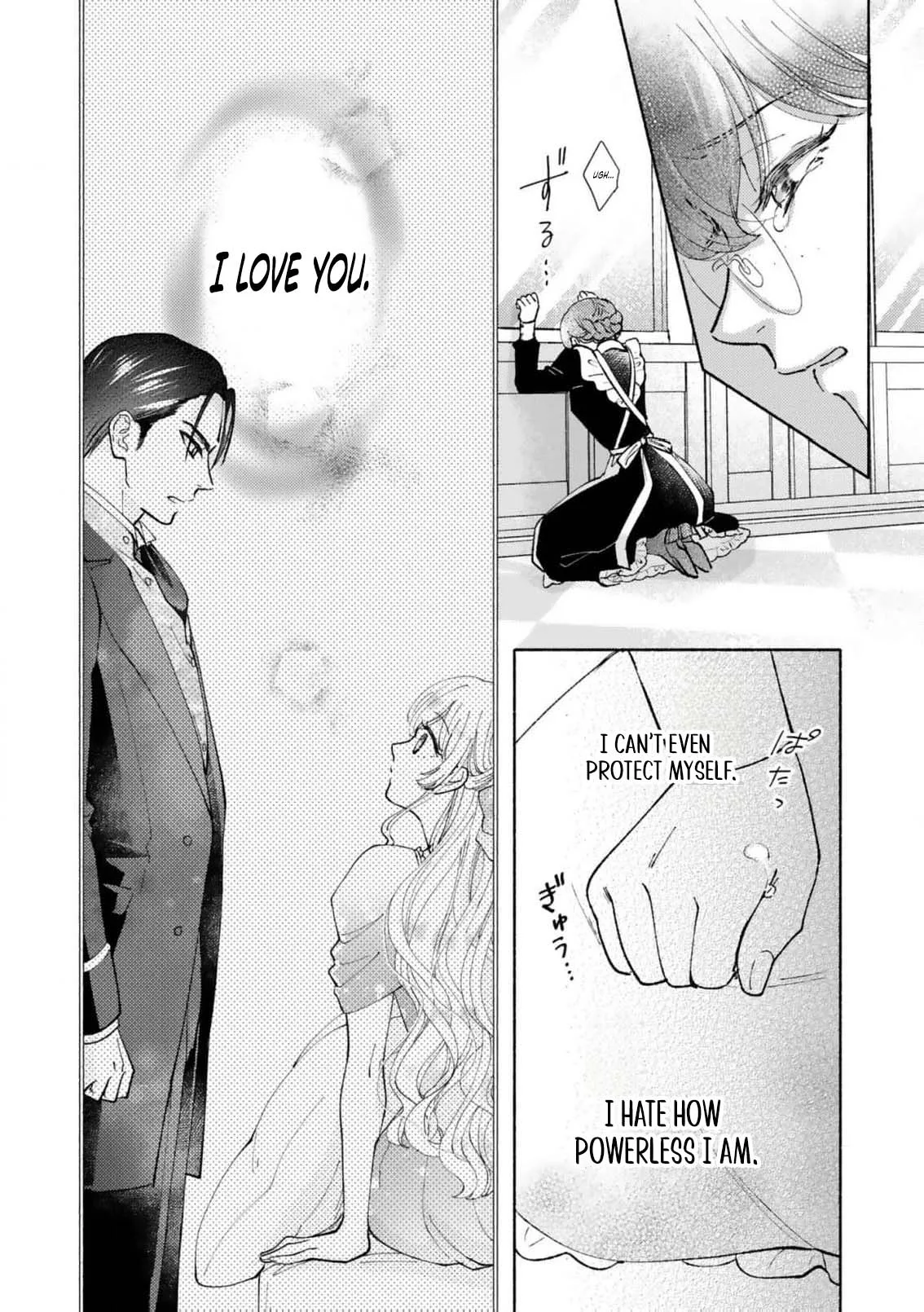 The Clumsy Marquis's Love Rekindled, My Beloved Fiancé Has Forgotten Me, but I will Never Give Up Chapter 10 page 13