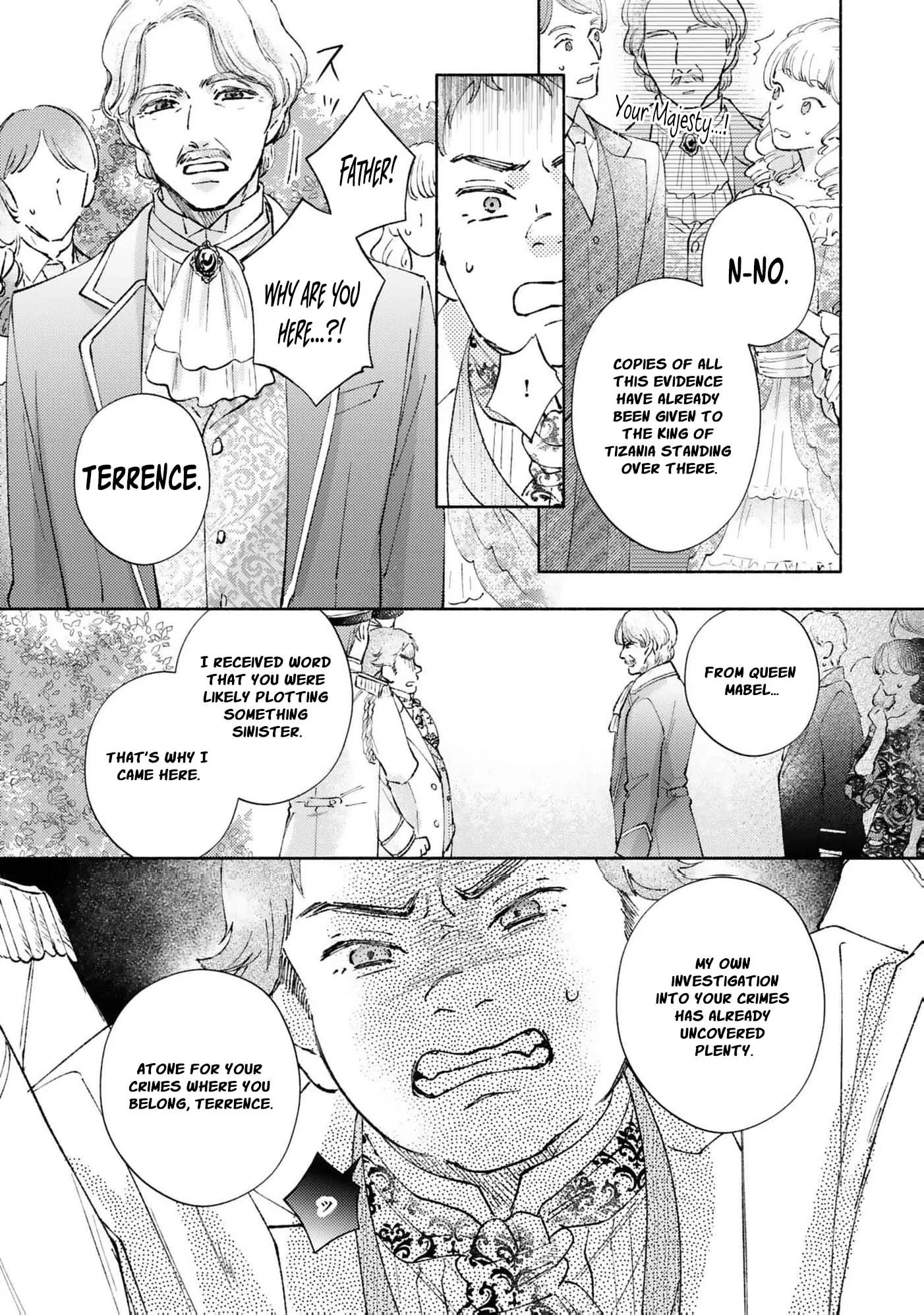 The Clumsy Marquis's Love Rekindled, My Beloved Fiancé Has Forgotten Me, but I will Never Give Up Chapter 10 page 26