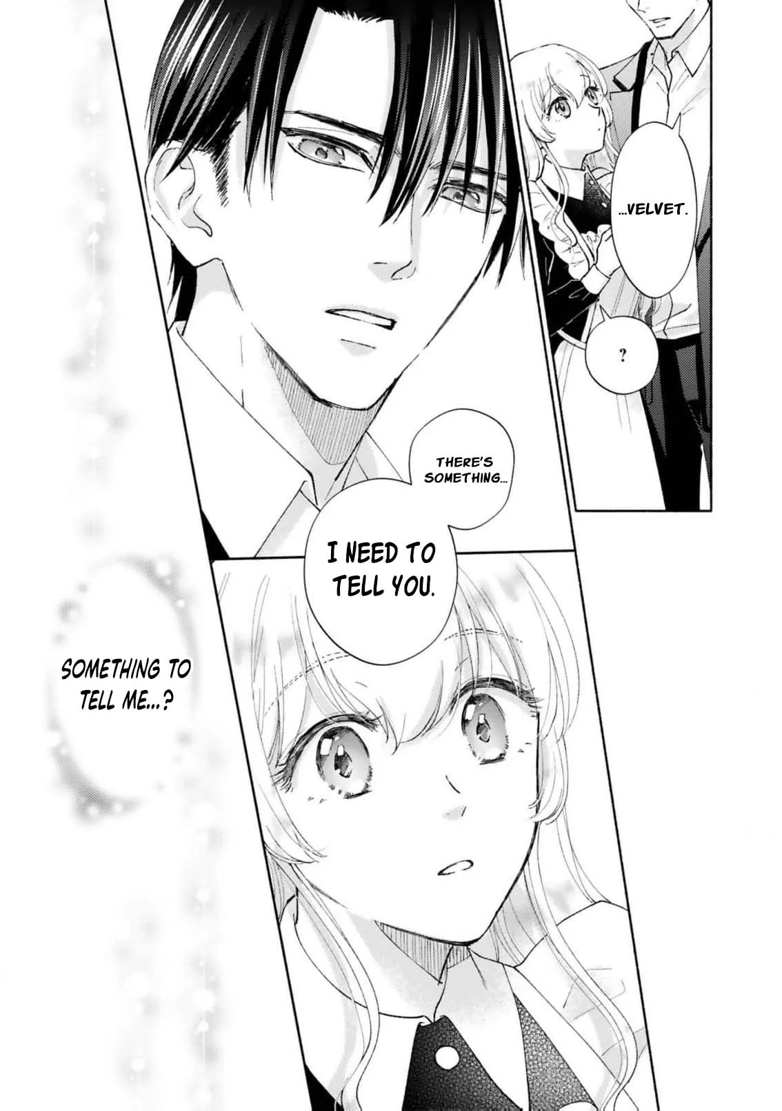 The Clumsy Marquis's Love Rekindled, My Beloved Fiancé Has Forgotten Me, but I will Never Give Up Chapter 10 page 28