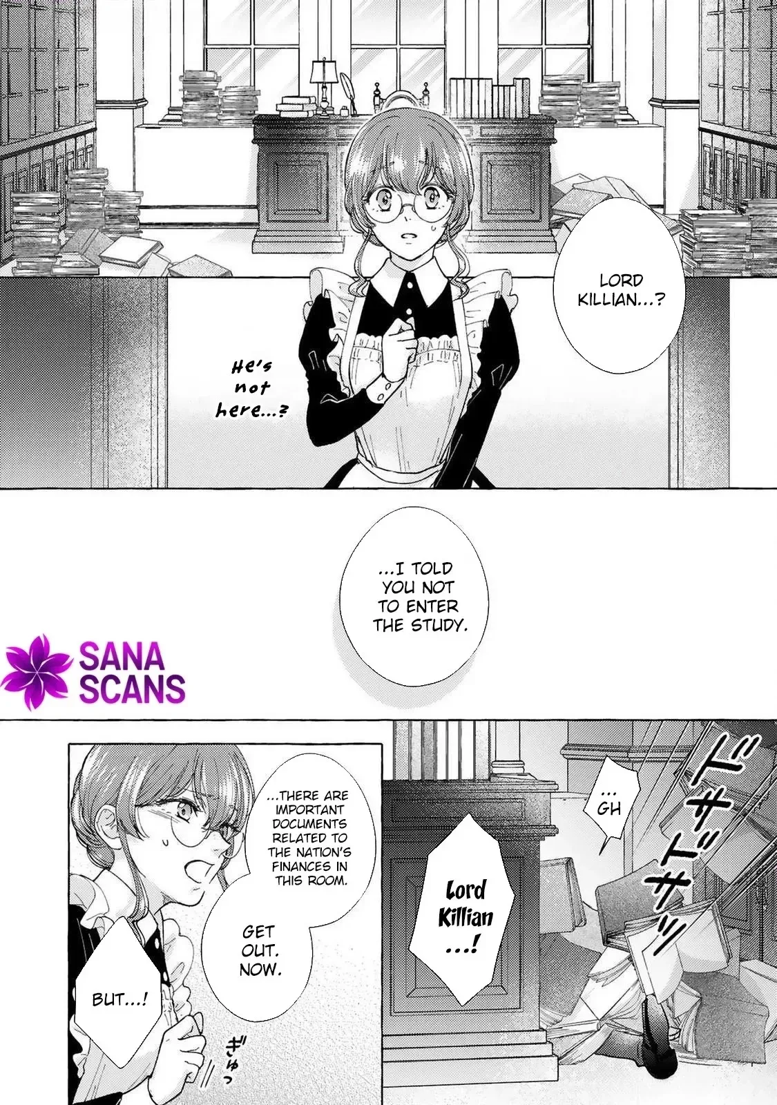 The Clumsy Marquis's Love Rekindled, My Beloved Fiancé Has Forgotten Me, but I will Never Give Up Chapter 2 page 20