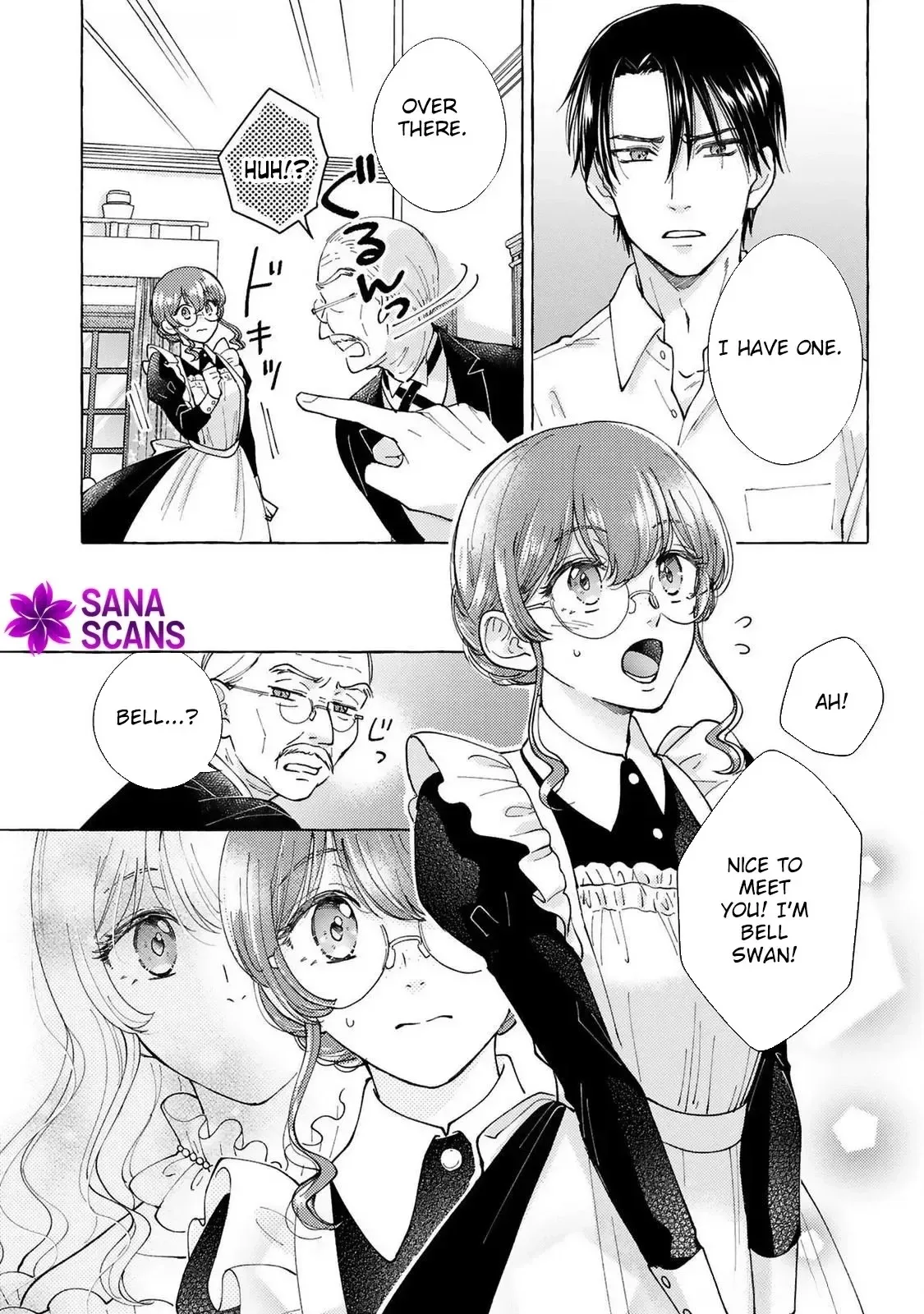 The Clumsy Marquis's Love Rekindled, My Beloved Fiancé Has Forgotten Me, but I will Never Give Up Chapter 2 page 10