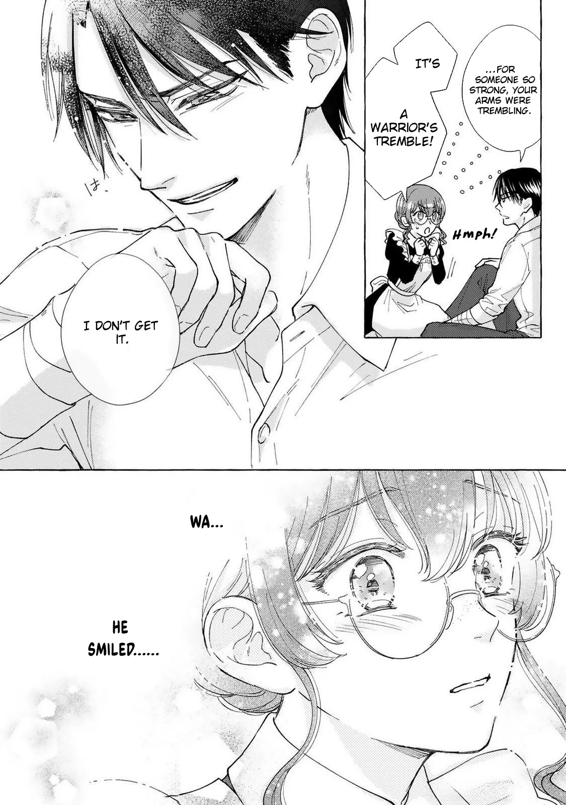 The Clumsy Marquis's Love Rekindled, My Beloved Fiancé Has Forgotten Me, but I will Never Give Up Chapter 2 page 26