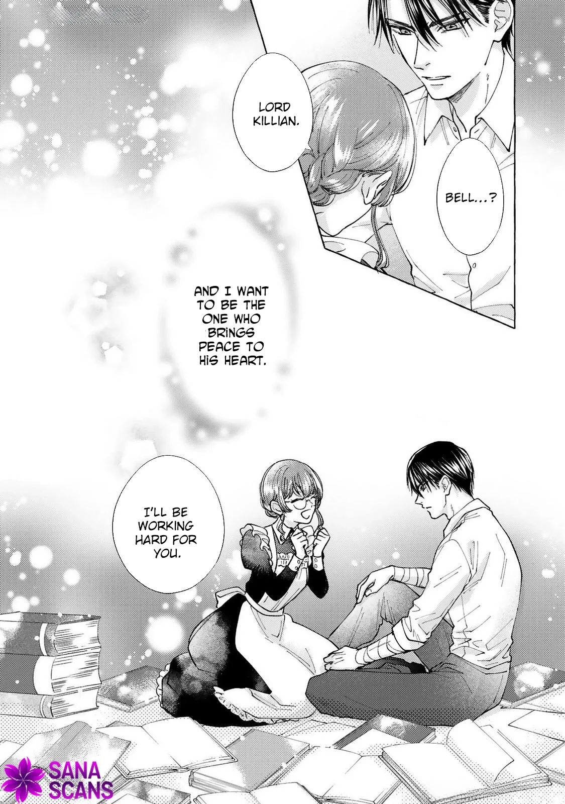 The Clumsy Marquis's Love Rekindled, My Beloved Fiancé Has Forgotten Me, but I will Never Give Up Chapter 2 page 28