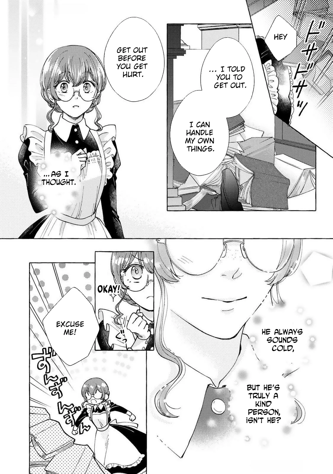 The Clumsy Marquis's Love Rekindled, My Beloved Fiancé Has Forgotten Me, but I will Never Give Up Chapter 2 page 24