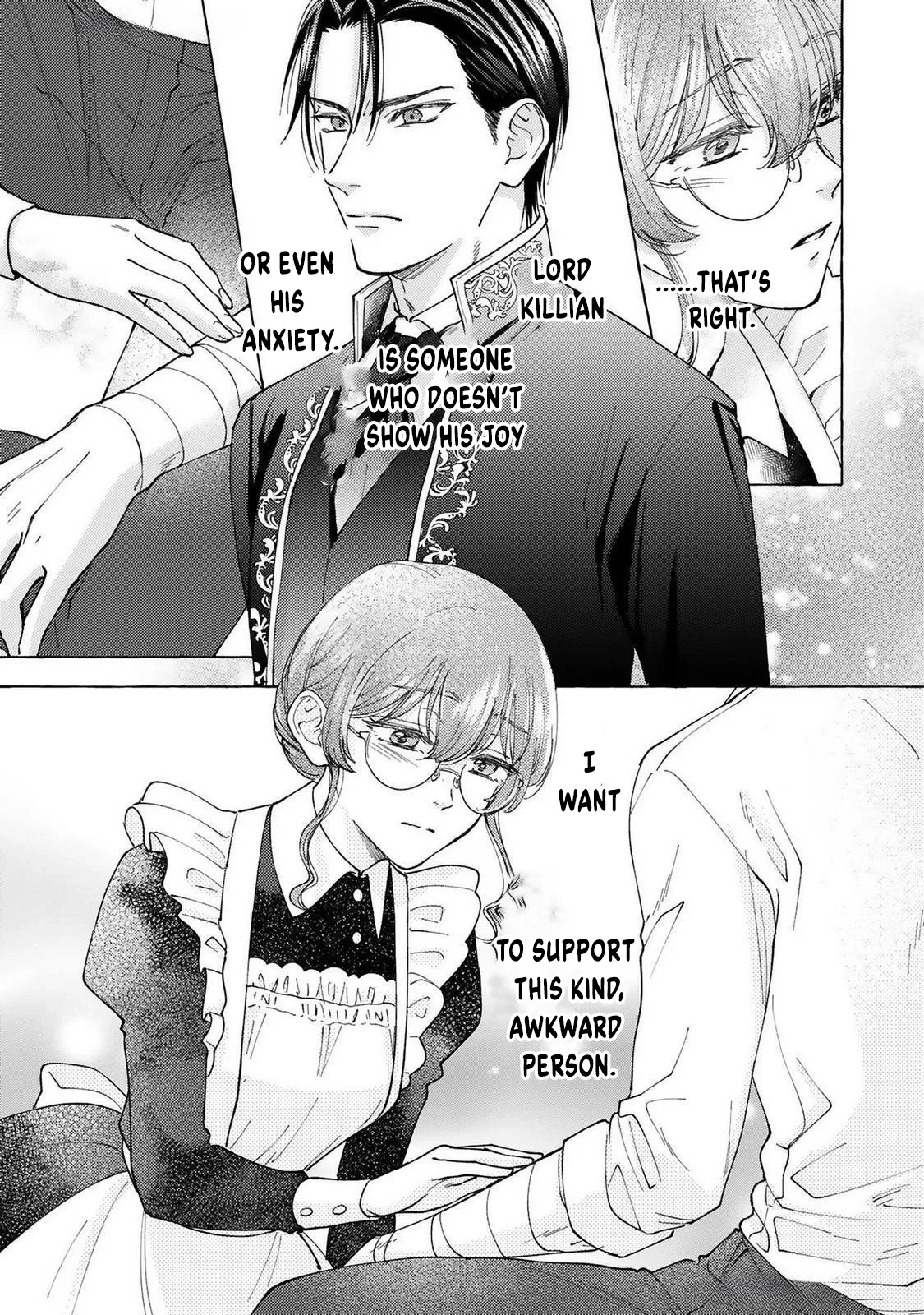 The Clumsy Marquis's Love Rekindled, My Beloved Fiancé Has Forgotten Me, but I will Never Give Up Chapter 2 page 27