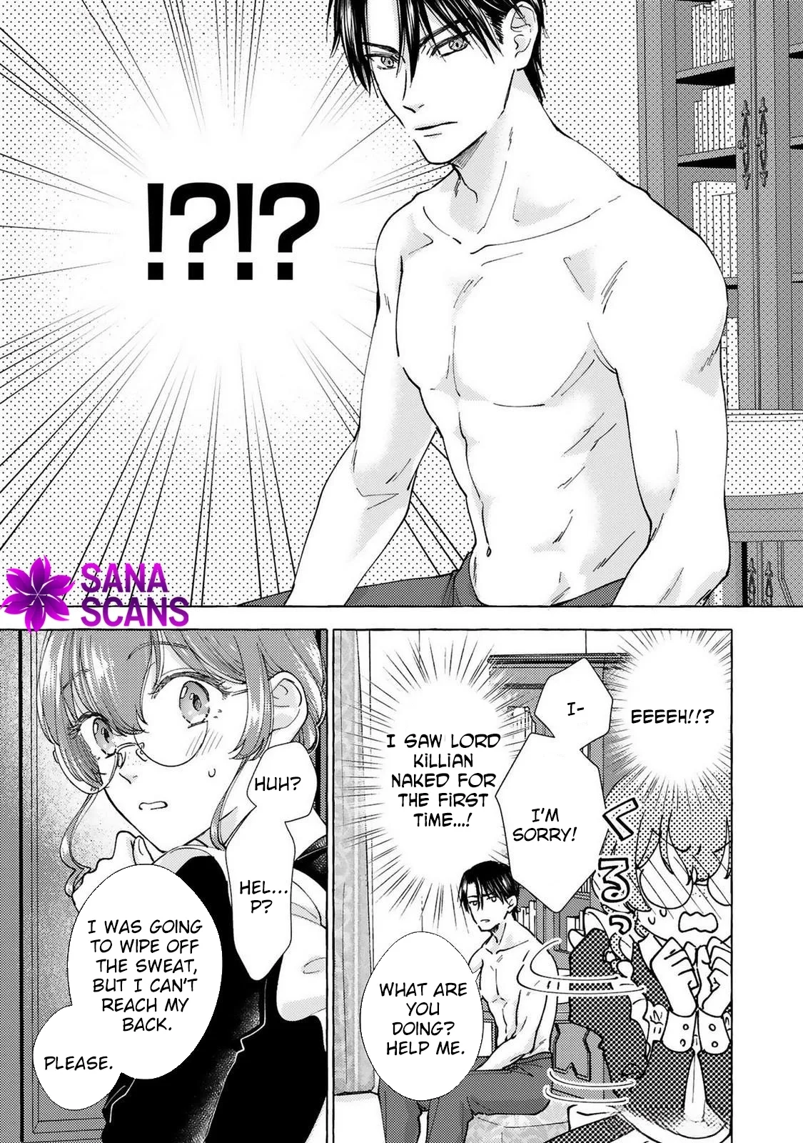The Clumsy Marquis's Love Rekindled, My Beloved Fiancé Has Forgotten Me, but I will Never Give Up Chapter 3 page 15