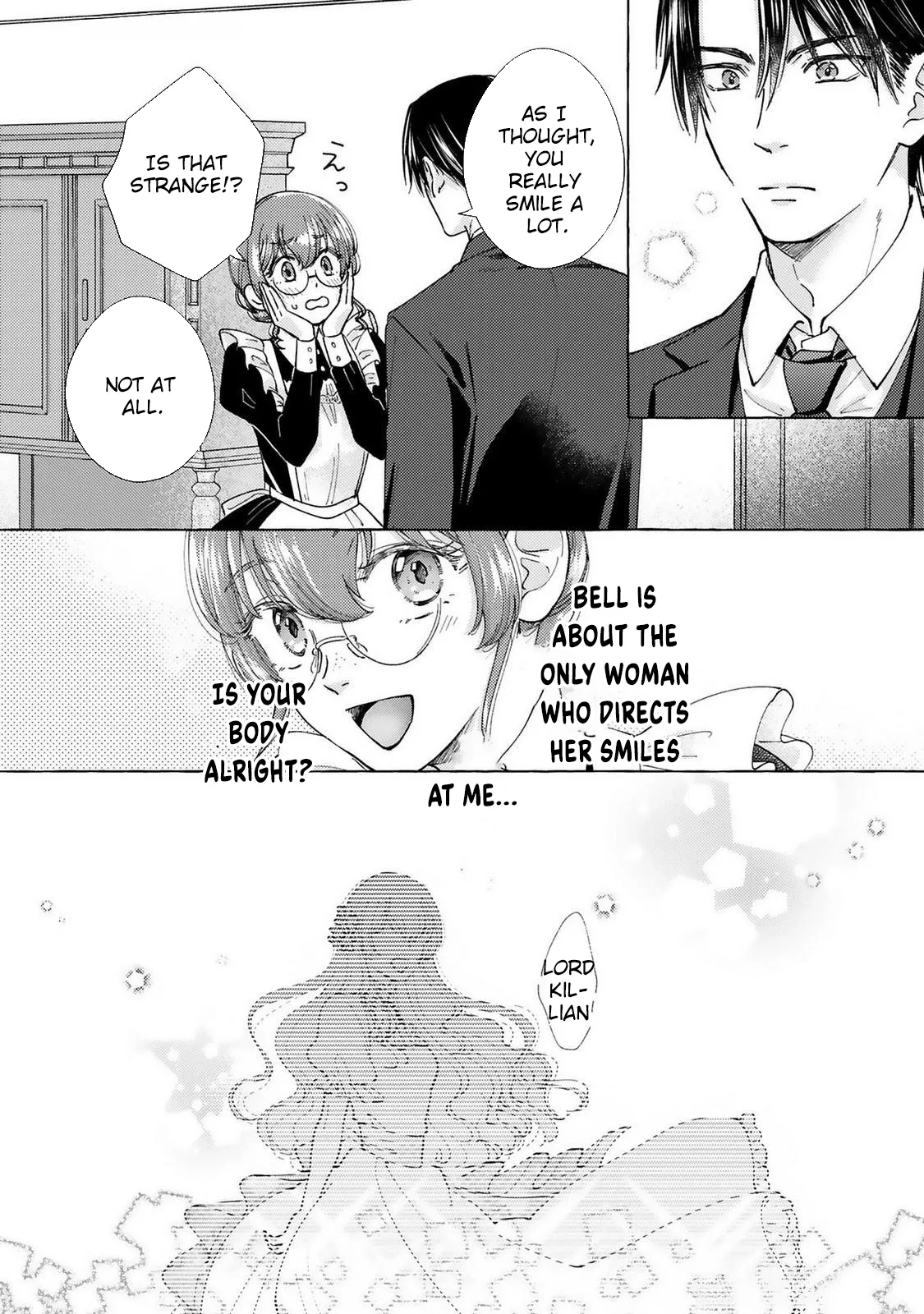 The Clumsy Marquis's Love Rekindled, My Beloved Fiancé Has Forgotten Me, but I will Never Give Up Chapter 3 page 12