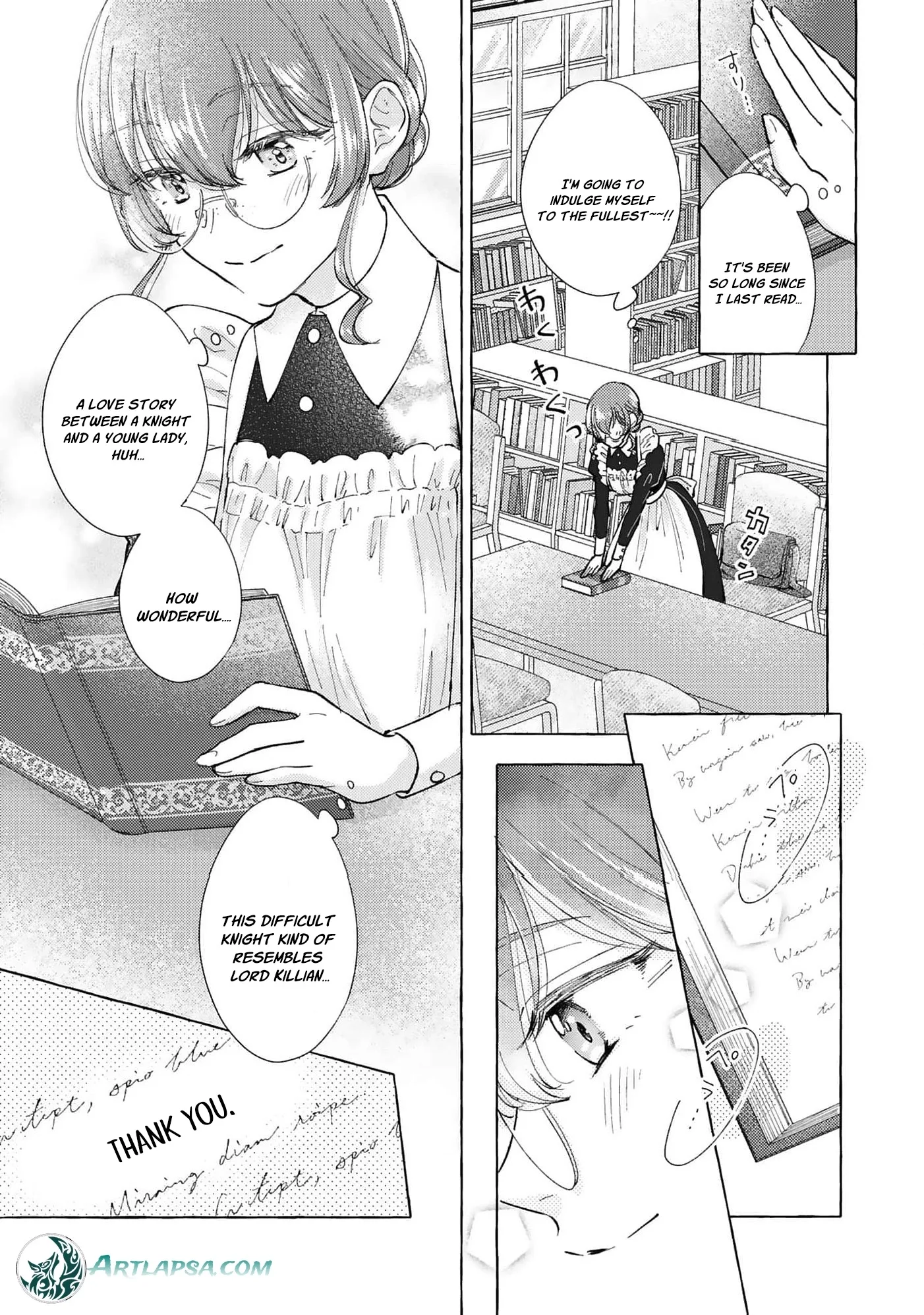 The Clumsy Marquis's Love Rekindled, My Beloved Fiancé Has Forgotten Me, but I will Never Give Up Chapter 4 page 7