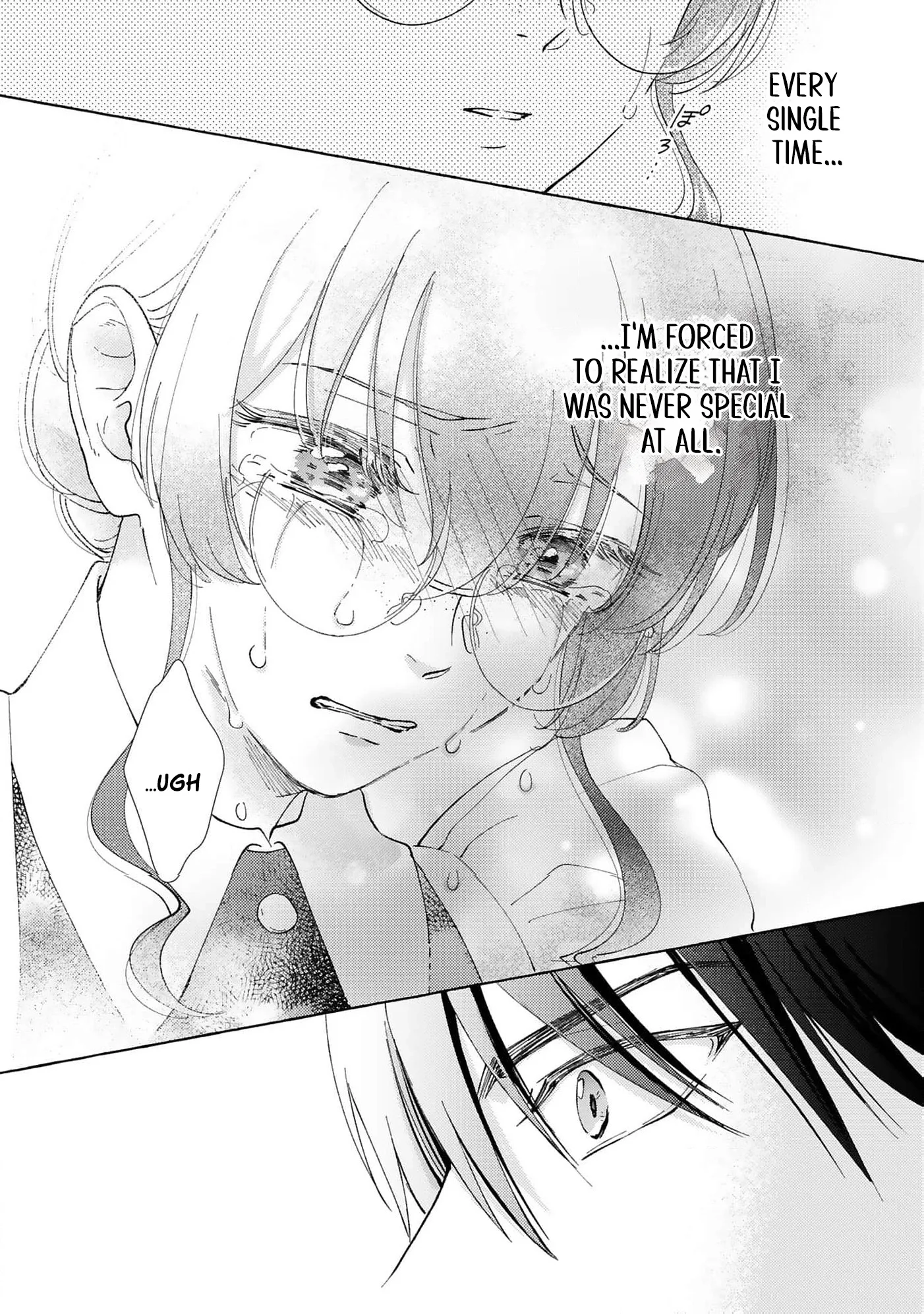 The Clumsy Marquis's Love Rekindled, My Beloved Fiancé Has Forgotten Me, but I will Never Give Up Chapter 4 page 24