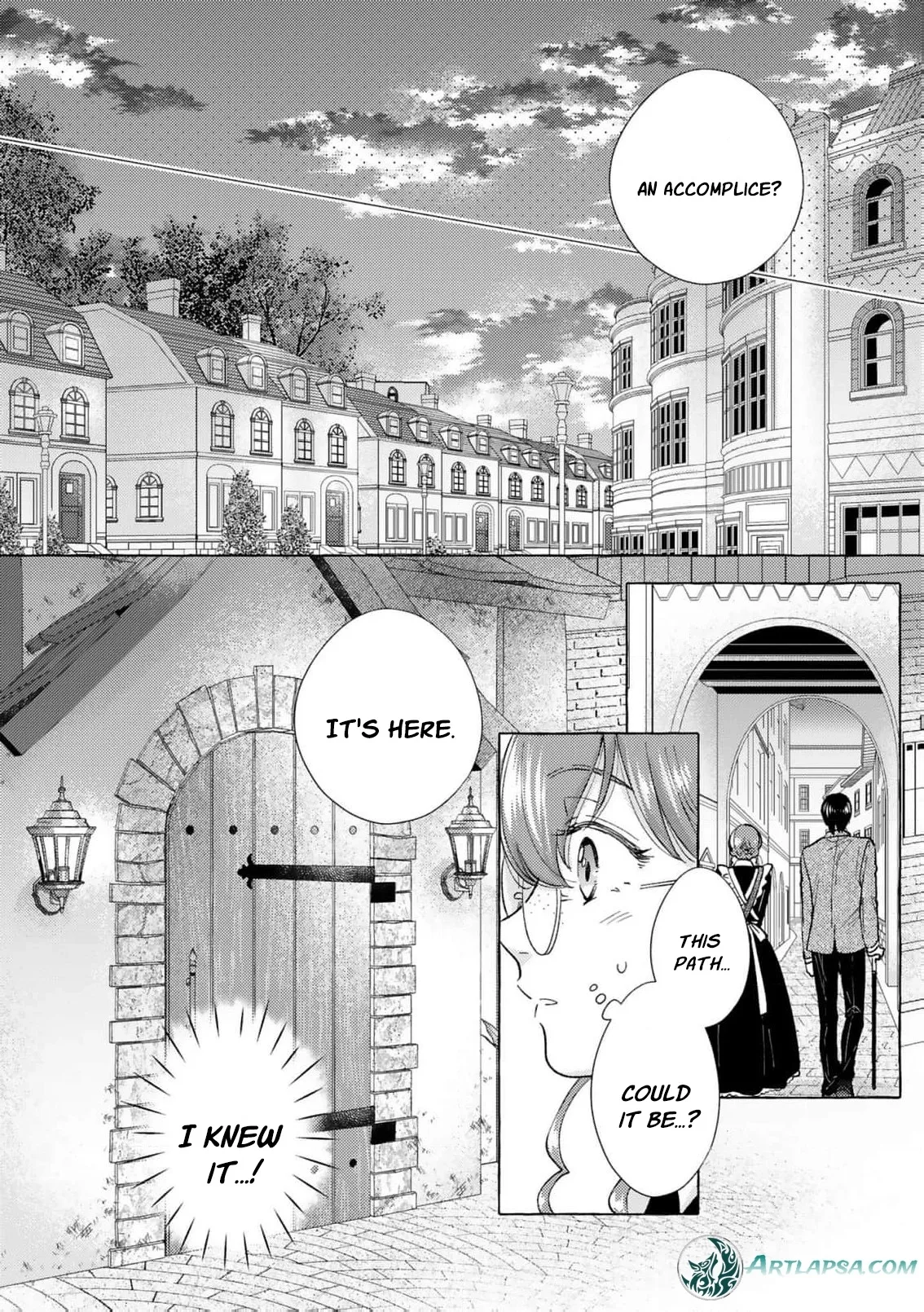 The Clumsy Marquis's Love Rekindled, My Beloved Fiancé Has Forgotten Me, but I will Never Give Up Chapter 4 page 18
