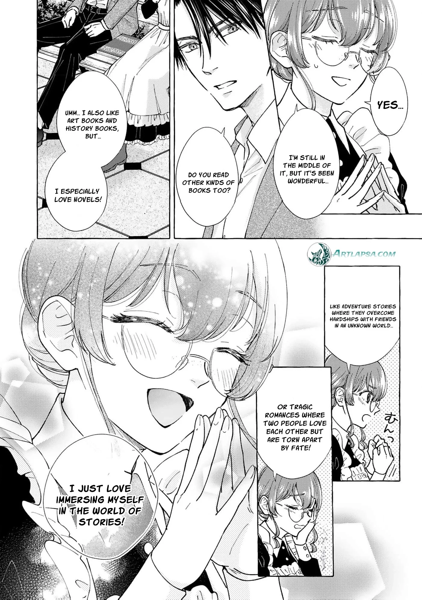 The Clumsy Marquis's Love Rekindled, My Beloved Fiancé Has Forgotten Me, but I will Never Give Up Chapter 4 page 12