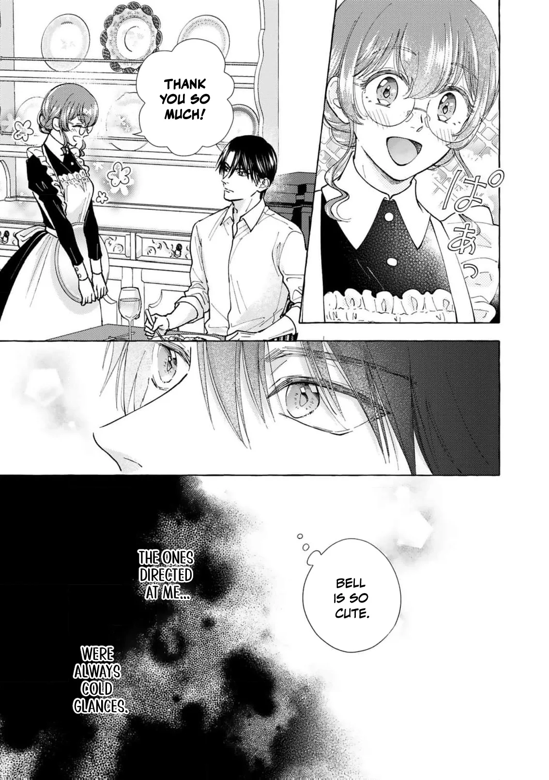The Clumsy Marquis's Love Rekindled, My Beloved Fiancé Has Forgotten Me, but I will Never Give Up Chapter 5 page 6