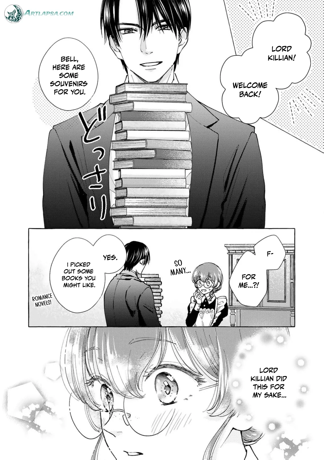 The Clumsy Marquis's Love Rekindled, My Beloved Fiancé Has Forgotten Me, but I will Never Give Up Chapter 5 page 15