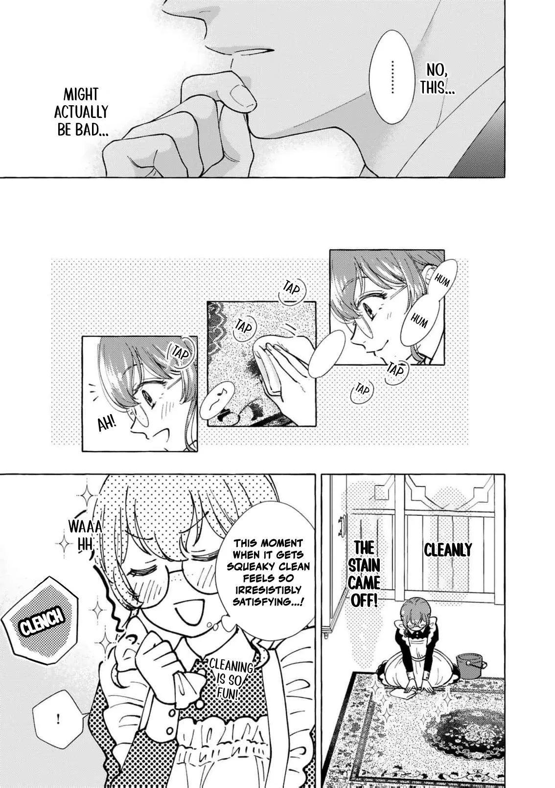 The Clumsy Marquis's Love Rekindled, My Beloved Fiancé Has Forgotten Me, but I will Never Give Up Chapter 5 page 14