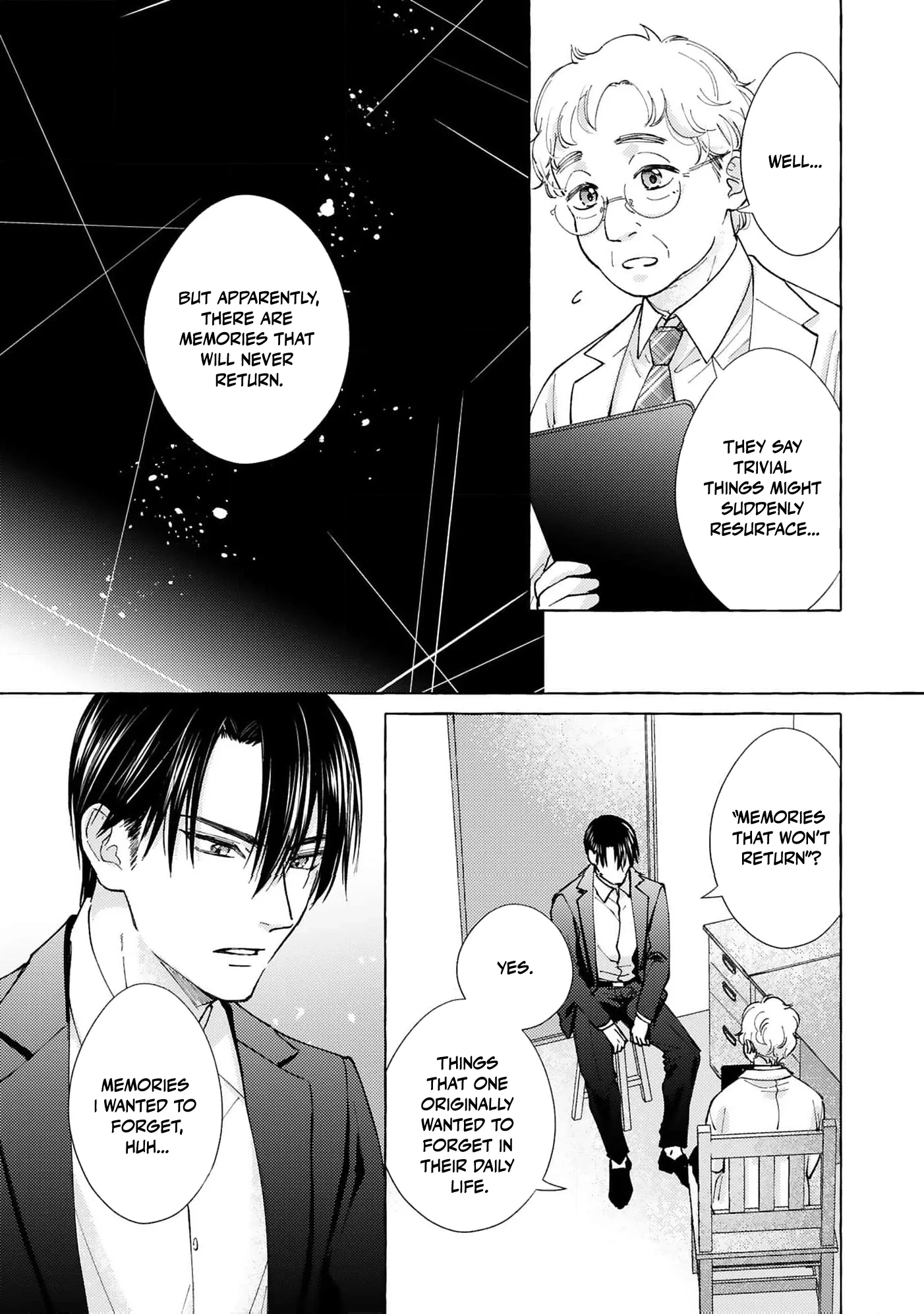 The Clumsy Marquis's Love Rekindled, My Beloved Fiancé Has Forgotten Me, but I will Never Give Up Chapter 5 page 12