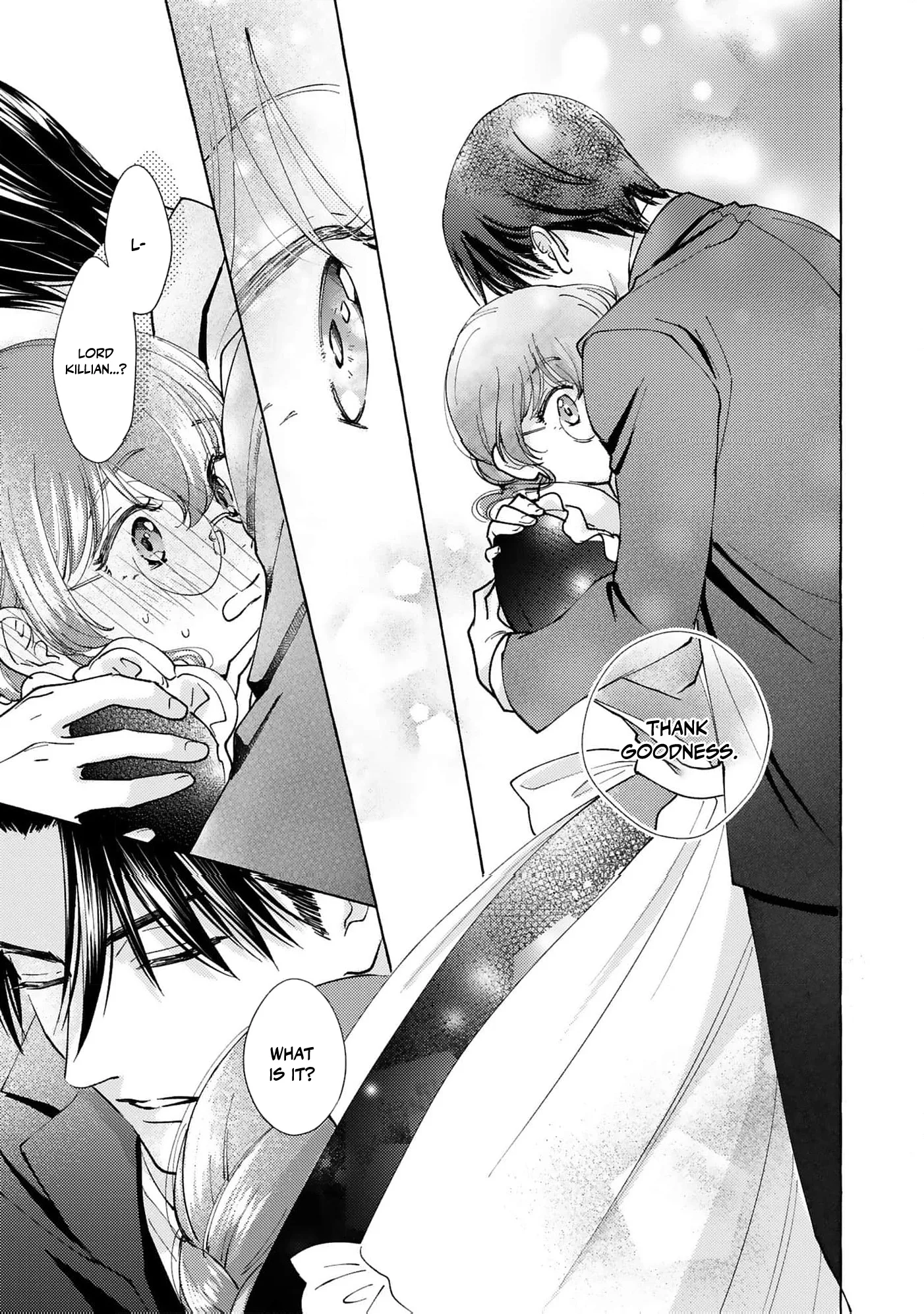 The Clumsy Marquis's Love Rekindled, My Beloved Fiancé Has Forgotten Me, but I will Never Give Up Chapter 5 page 22