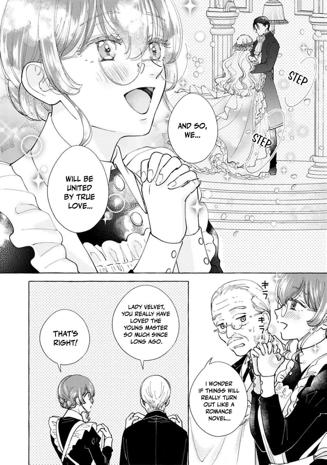 The Clumsy Marquis's Love Rekindled, My Beloved Fiancé Has Forgotten Me, but I will Never Give Up Chapter 5 page 27