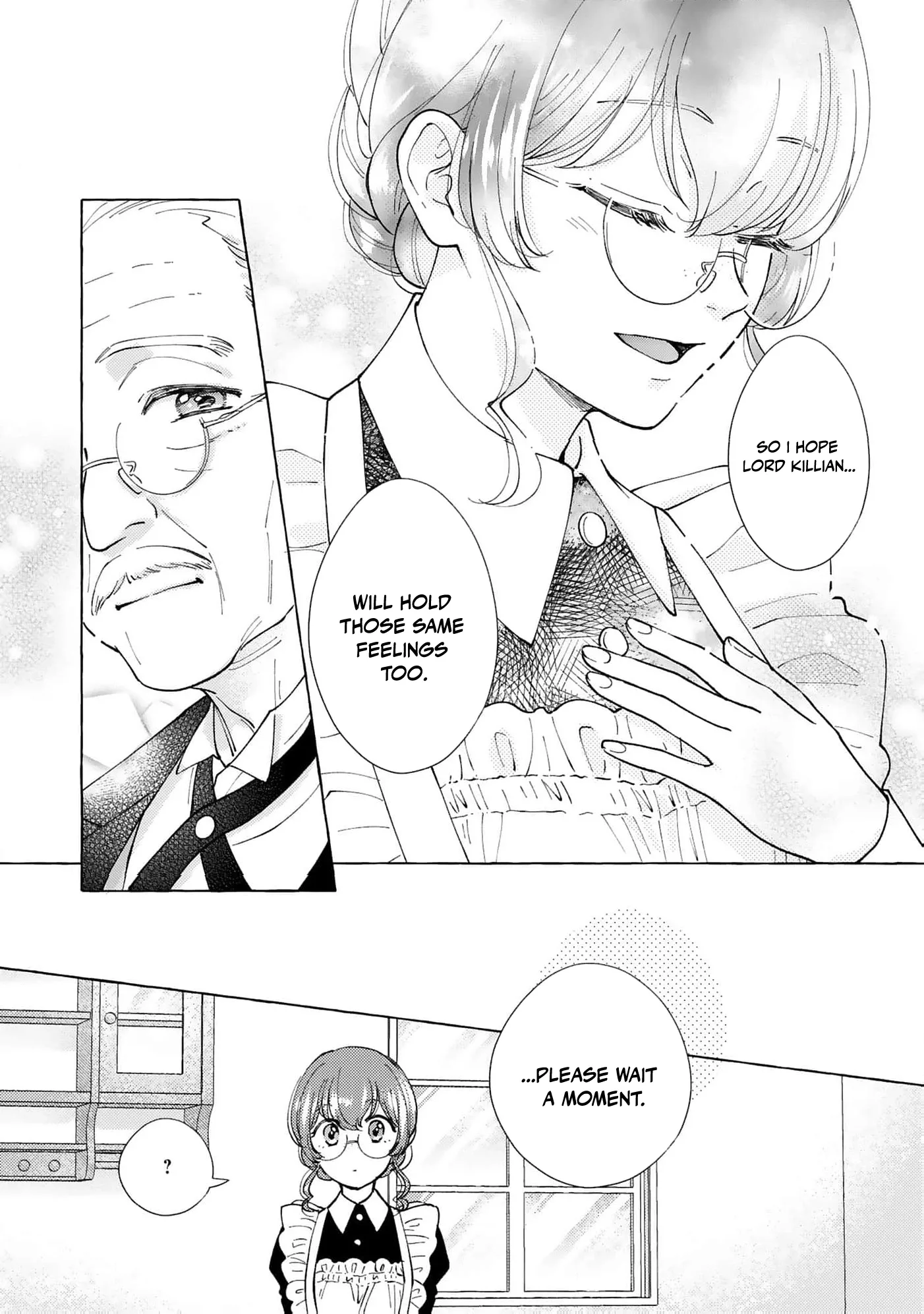 The Clumsy Marquis's Love Rekindled, My Beloved Fiancé Has Forgotten Me, but I will Never Give Up Chapter 5 page 29