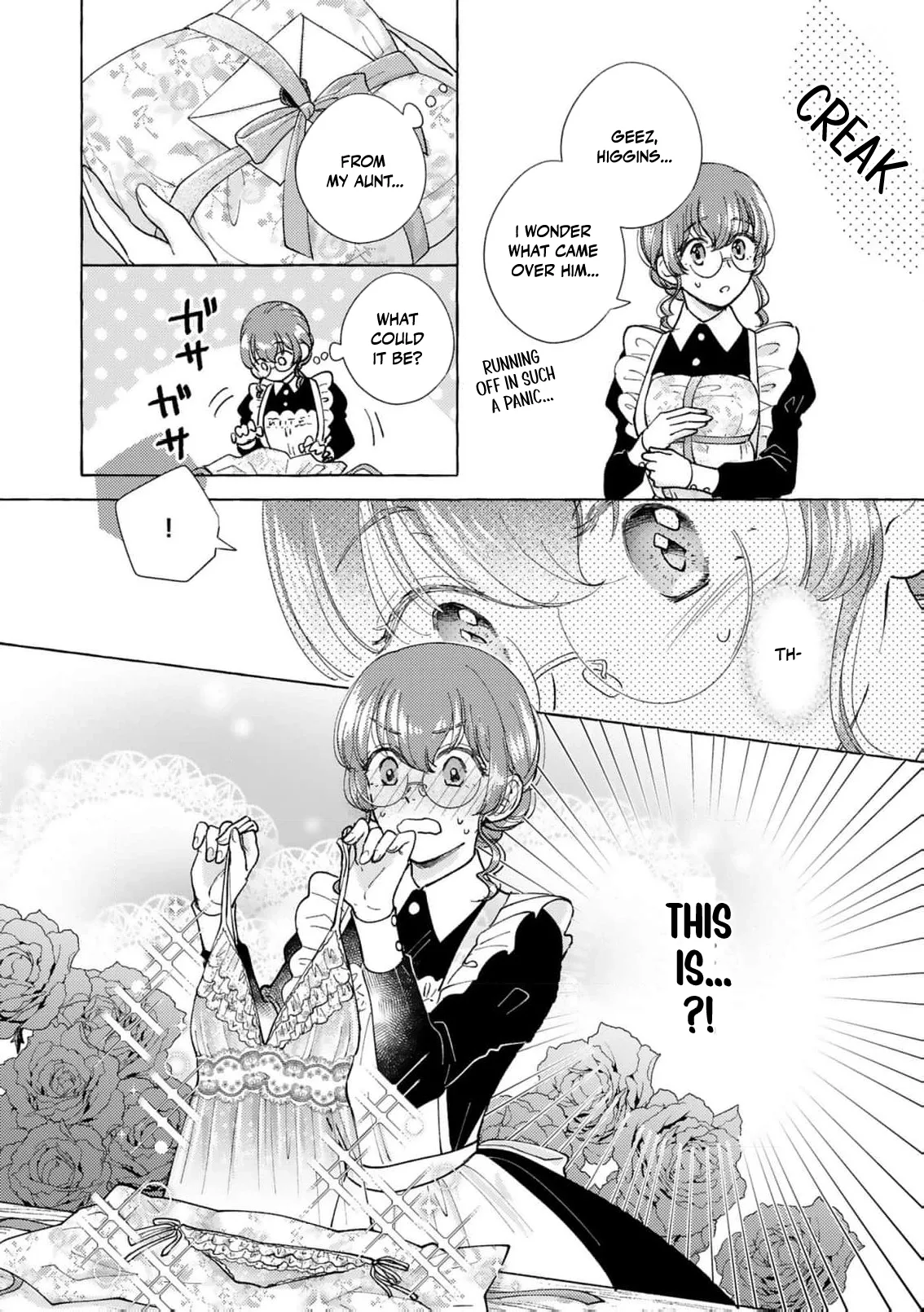 The Clumsy Marquis's Love Rekindled, My Beloved Fiancé Has Forgotten Me, but I will Never Give Up Chapter 5 page 31