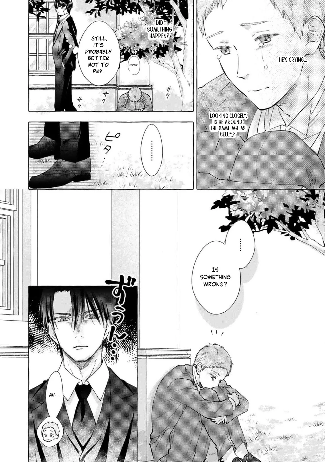 The Clumsy Marquis's Love Rekindled, My Beloved Fiancé Has Forgotten Me, but I will Never Give Up Chapter 6 page 7