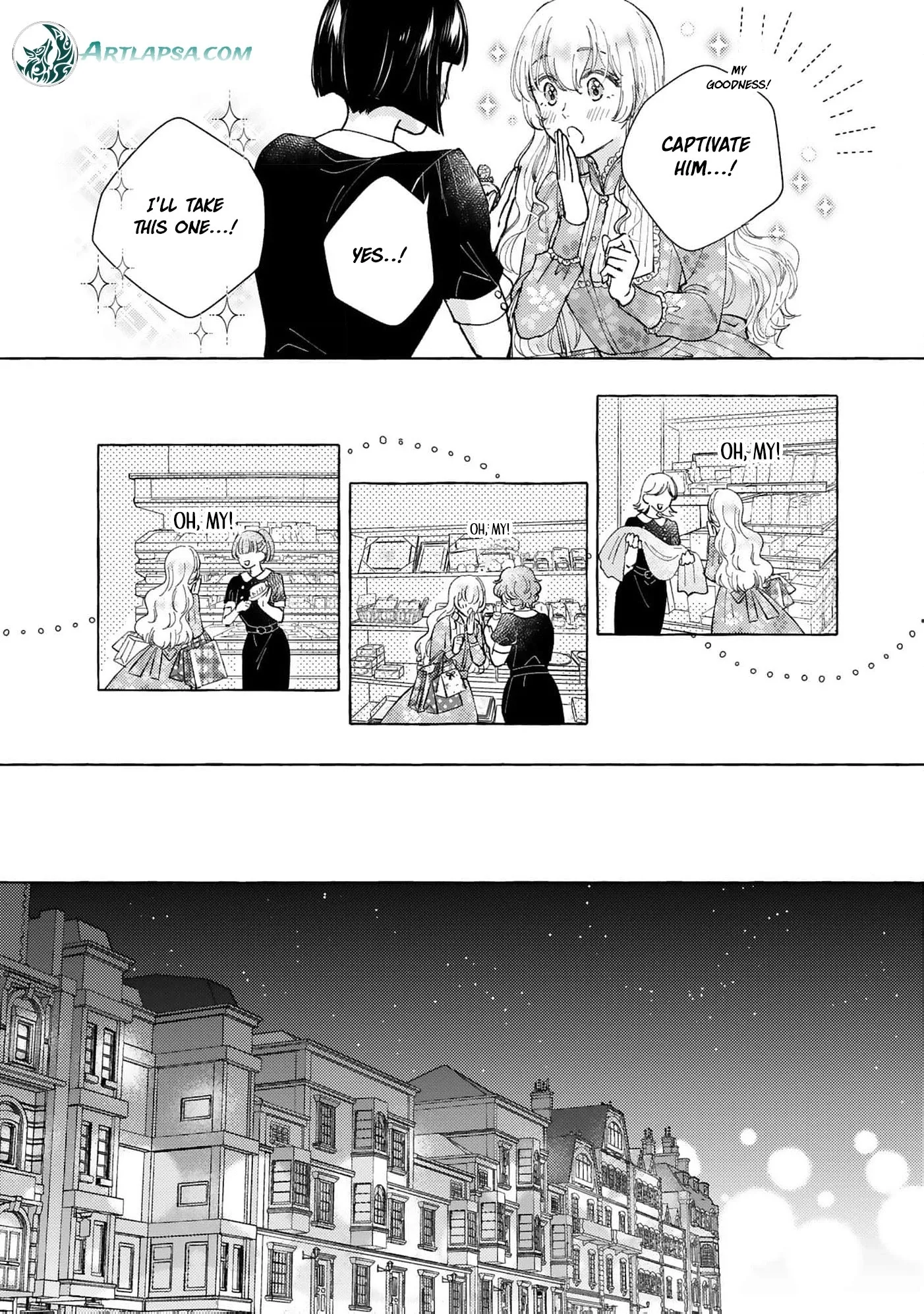 The Clumsy Marquis's Love Rekindled, My Beloved Fiancé Has Forgotten Me, but I will Never Give Up Chapter 6 page 21