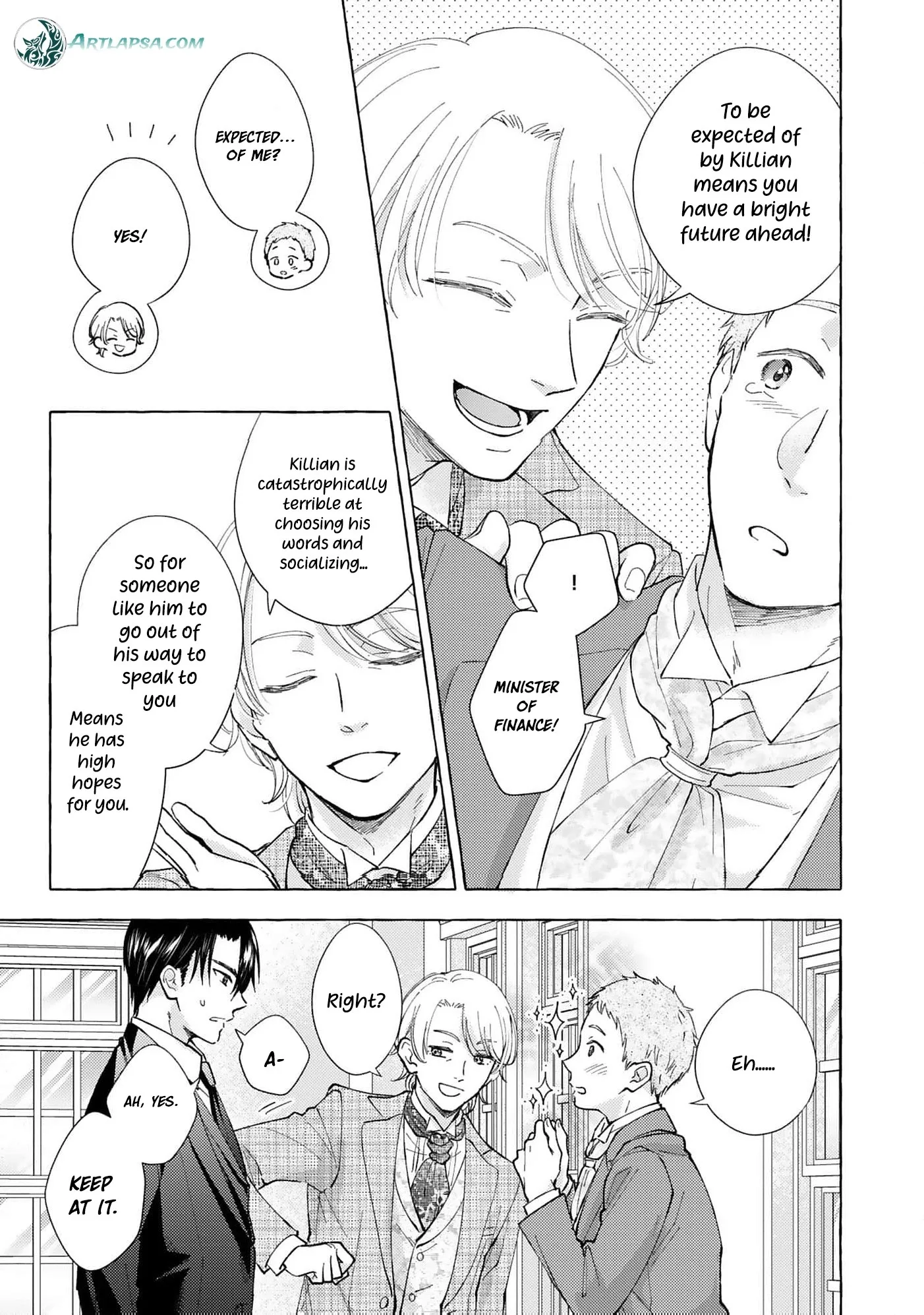 The Clumsy Marquis's Love Rekindled, My Beloved Fiancé Has Forgotten Me, but I will Never Give Up Chapter 6 page 10