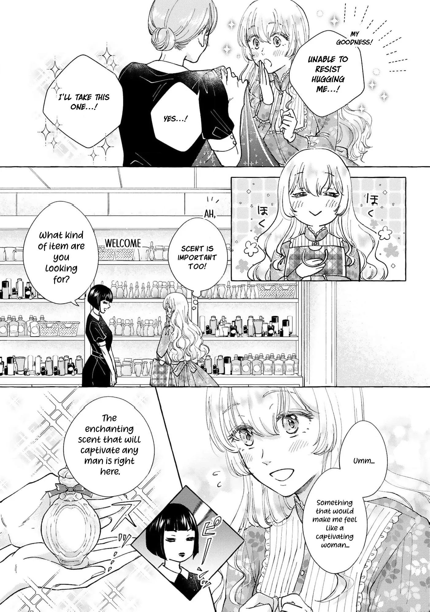 The Clumsy Marquis's Love Rekindled, My Beloved Fiancé Has Forgotten Me, but I will Never Give Up Chapter 6 page 20