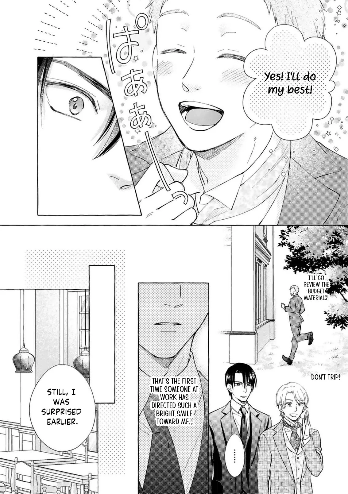 The Clumsy Marquis's Love Rekindled, My Beloved Fiancé Has Forgotten Me, but I will Never Give Up Chapter 6 page 11