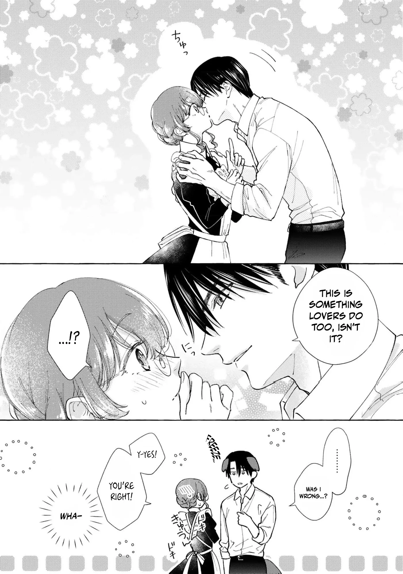 The Clumsy Marquis's Love Rekindled, My Beloved Fiancé Has Forgotten Me, but I will Never Give Up Chapter 7 page 18