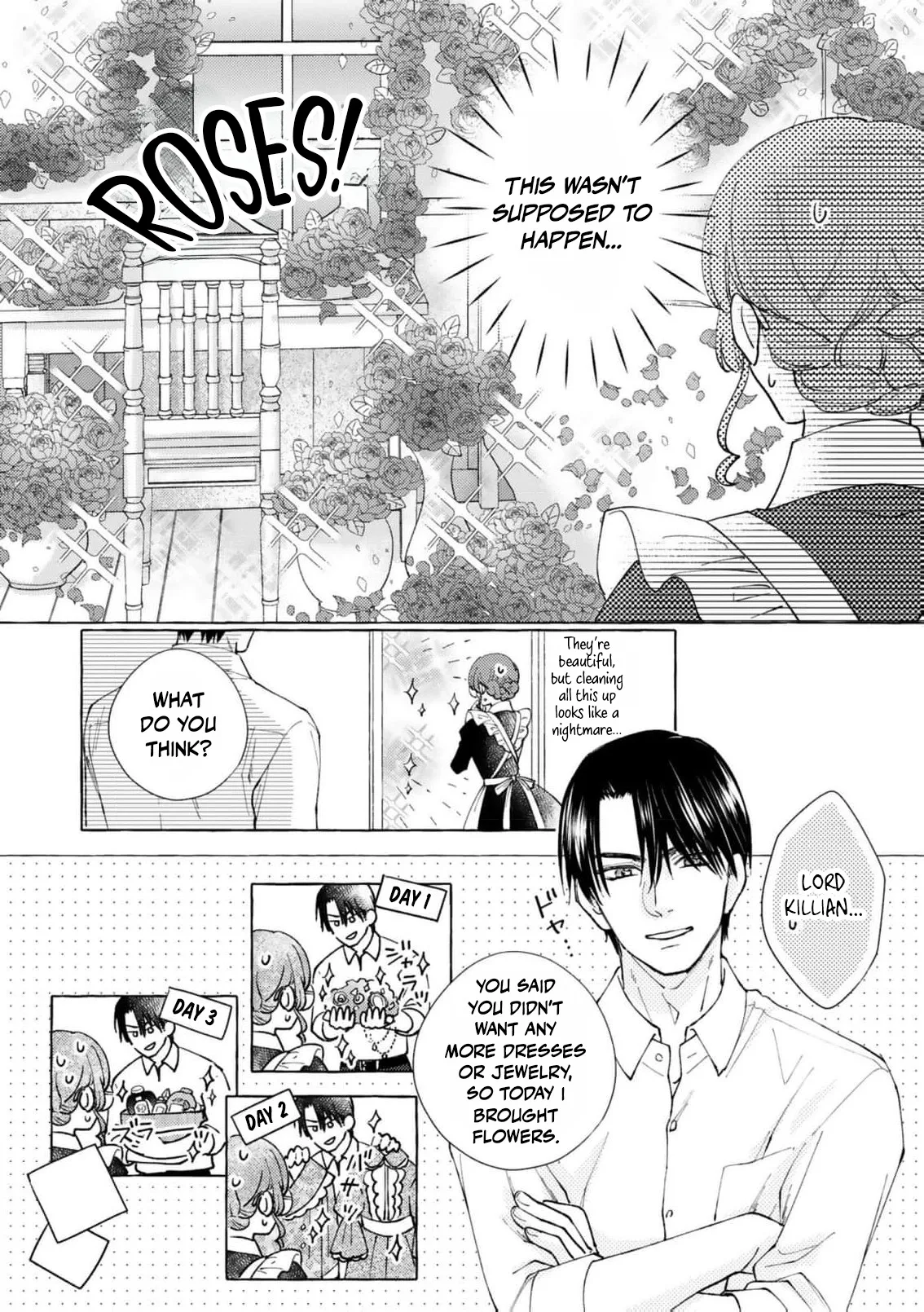 The Clumsy Marquis's Love Rekindled, My Beloved Fiancé Has Forgotten Me, but I will Never Give Up Chapter 7 page 14