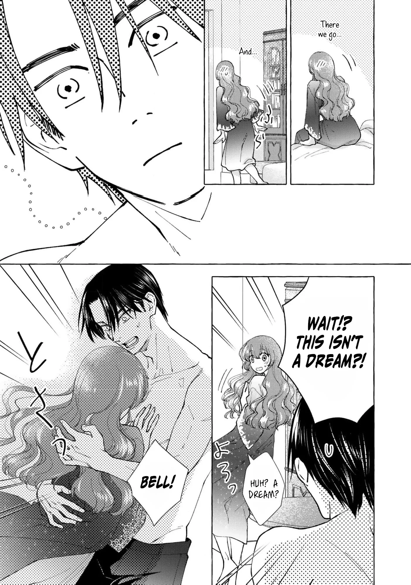 The Clumsy Marquis's Love Rekindled, My Beloved Fiancé Has Forgotten Me, but I will Never Give Up Chapter 7 page 7