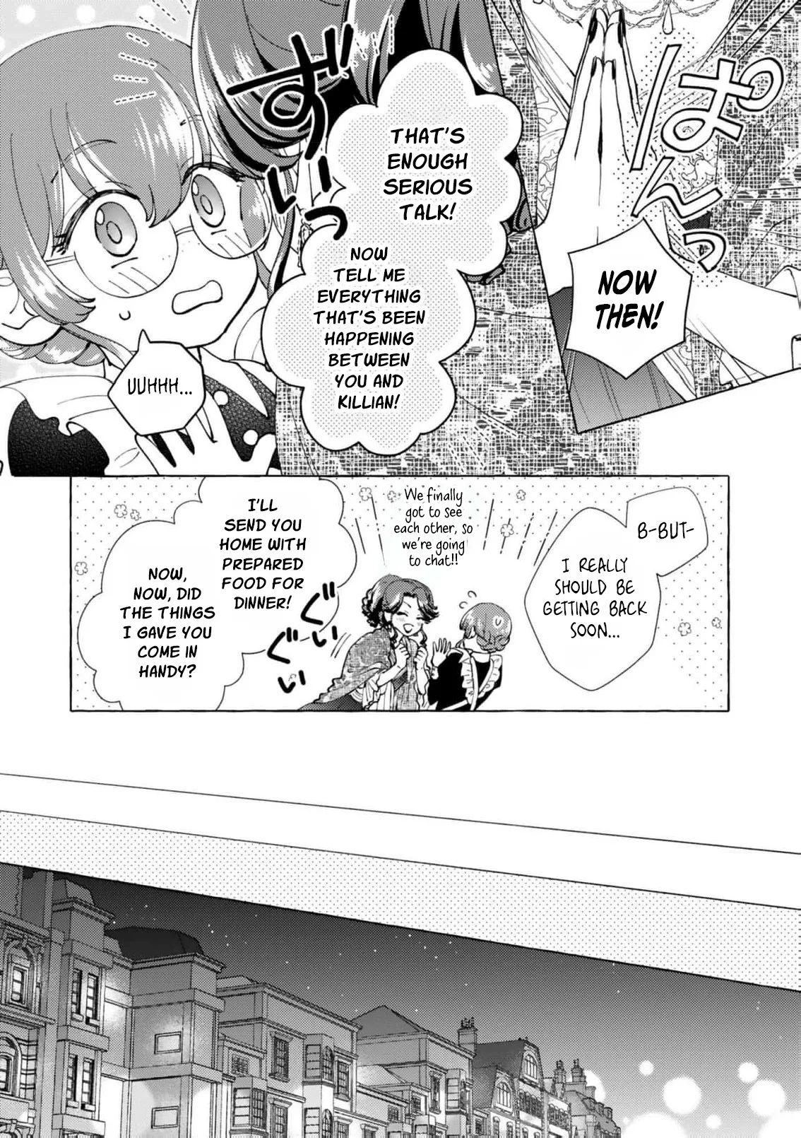 The Clumsy Marquis's Love Rekindled, My Beloved Fiancé Has Forgotten Me, but I will Never Give Up Chapter 7 page 26