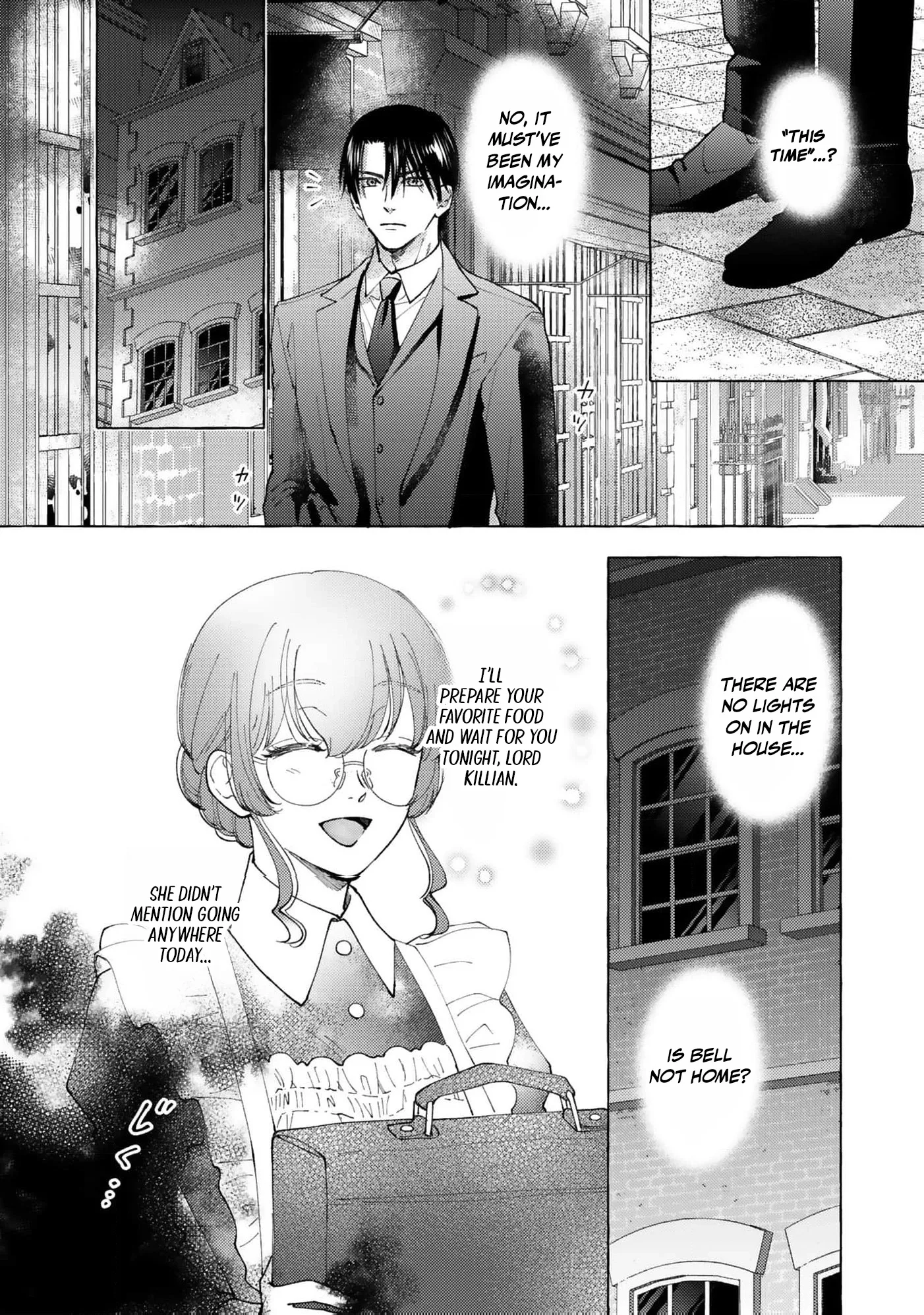 The Clumsy Marquis's Love Rekindled, My Beloved Fiancé Has Forgotten Me, but I will Never Give Up Chapter 7 page 28