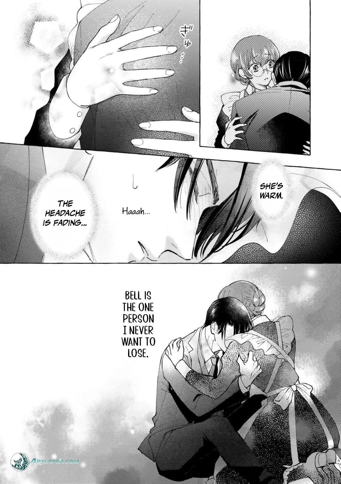 The Clumsy Marquis's Love Rekindled, My Beloved Fiancé Has Forgotten Me, but I will Never Give Up Chapter 7 page 33