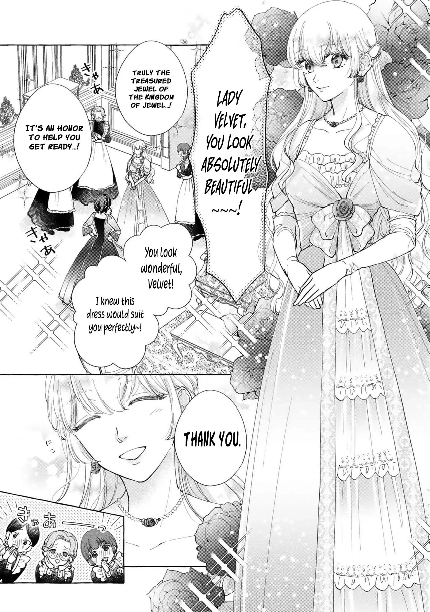 The Clumsy Marquis's Love Rekindled, My Beloved Fiancé Has Forgotten Me, but I will Never Give Up Chapter 8 page 10