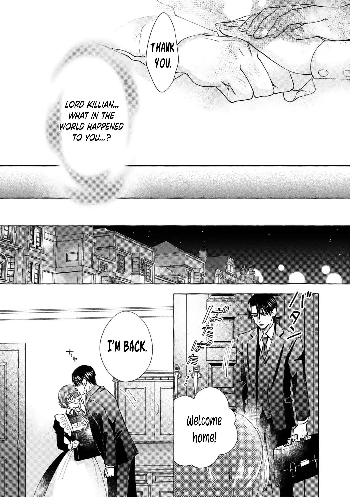 The Clumsy Marquis's Love Rekindled, My Beloved Fiancé Has Forgotten Me, but I will Never Give Up Chapter 8 page 6